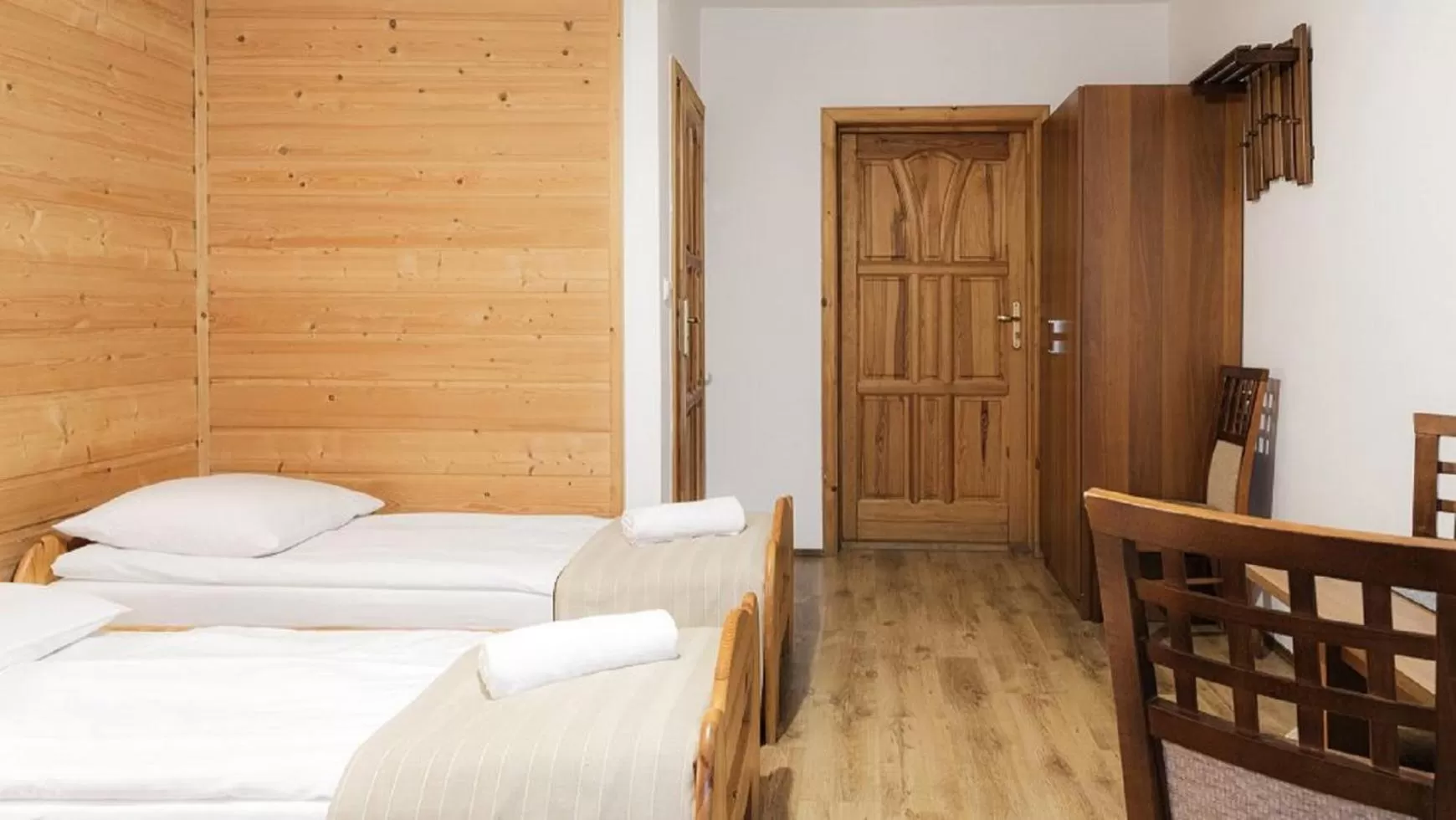 Bed in Chata u Bronka