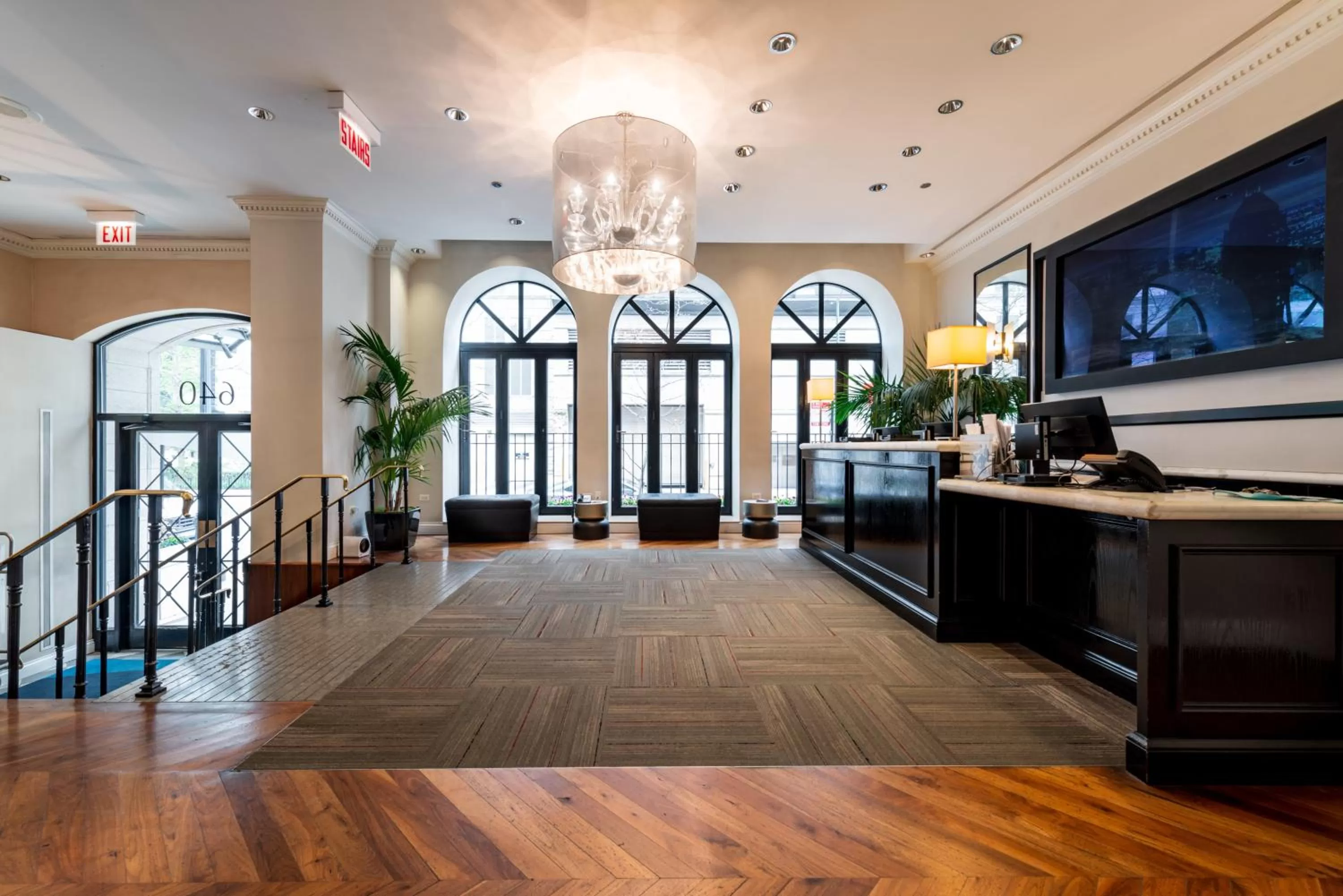 Property building in Holiday Inn Express Chicago - Magnificent Mile by IHG
