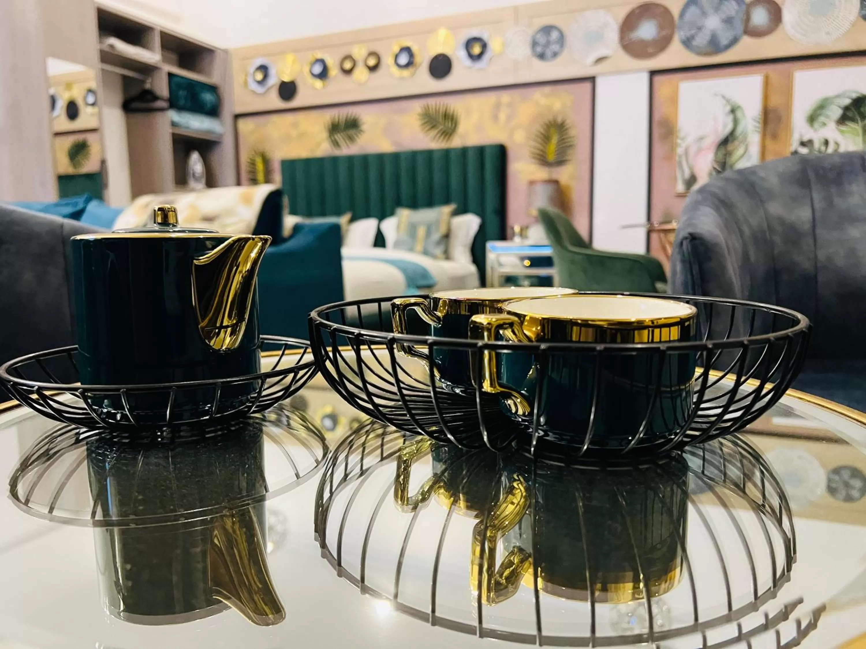 24 On Basil Inventive suites