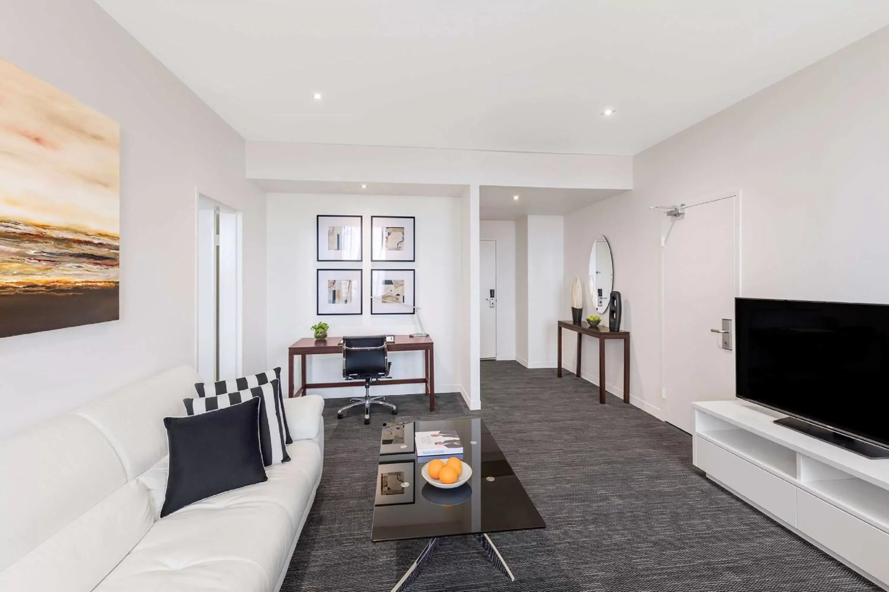 Junior Suite in Radisson On Flagstaff Gardens Melbourne Junior Suite in Radisson On Flagstaff Gardens Melbourne