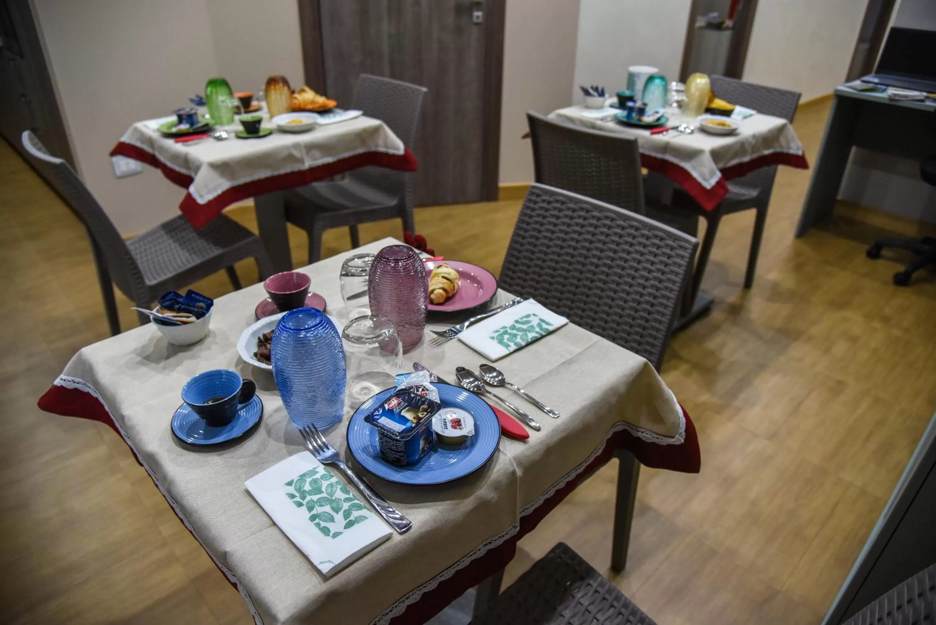 Breakfast in Margherita 2.0