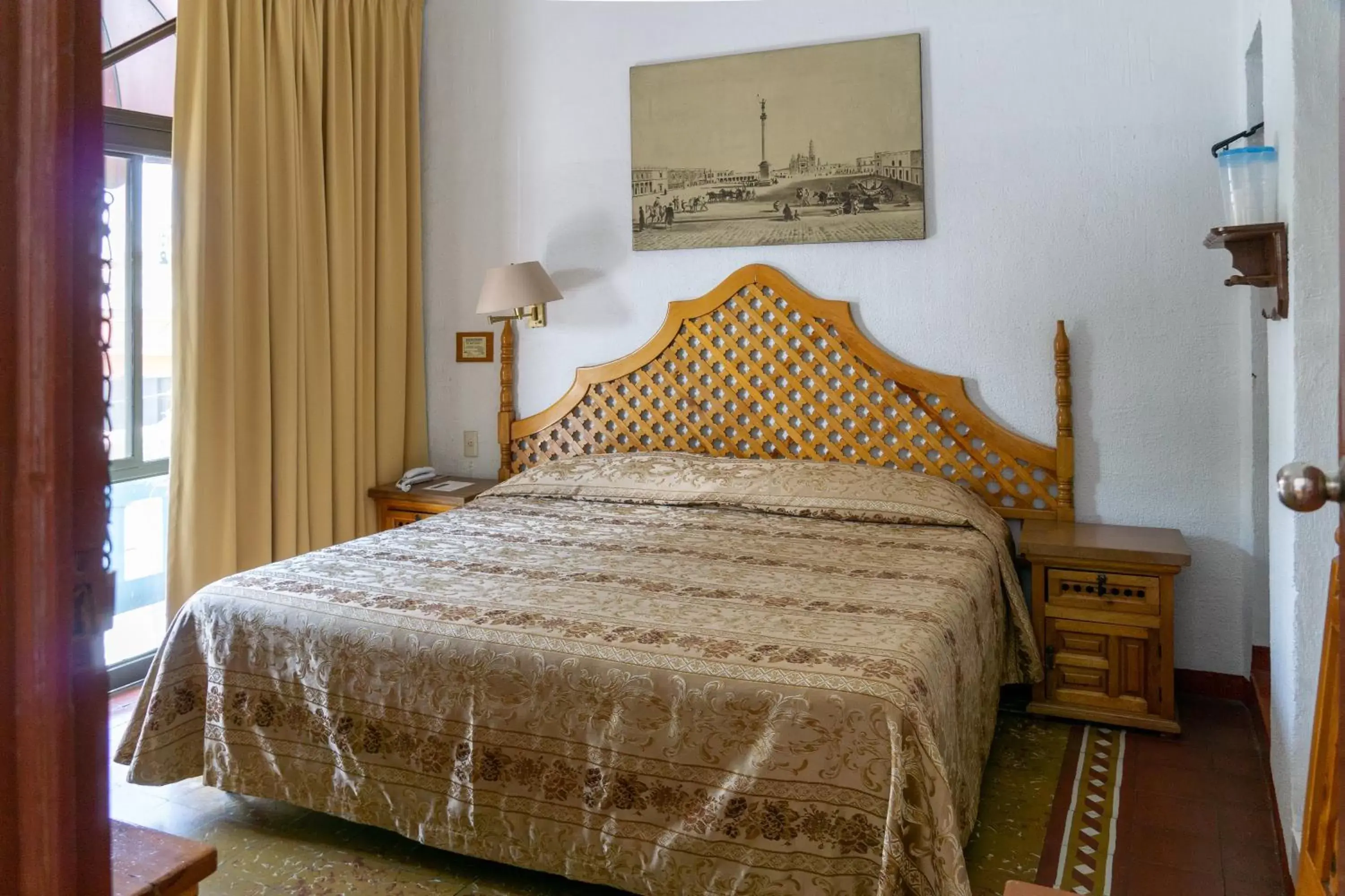 King Room in Hotel Colonial King Room in Hotel Colonial