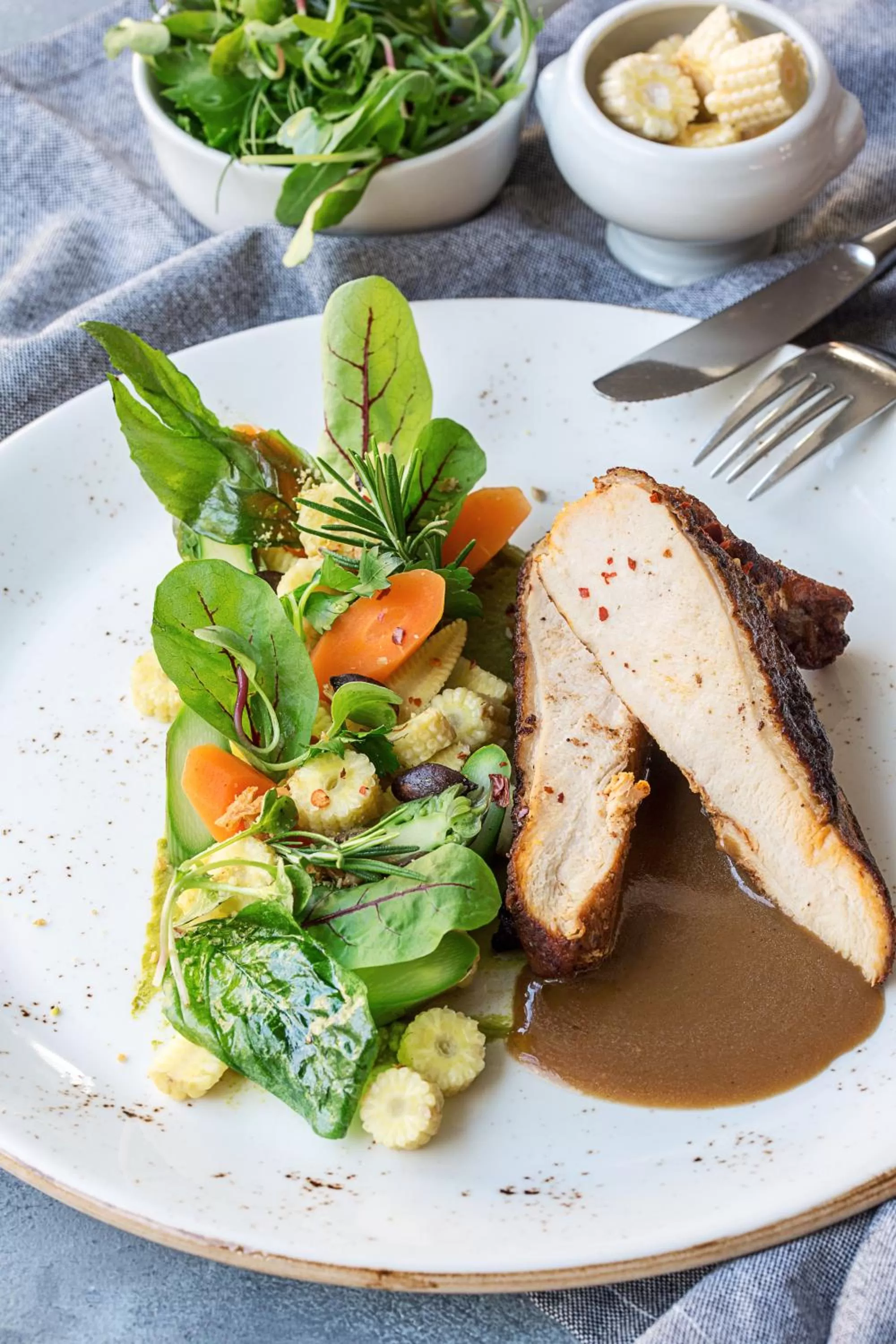 Restaurant/places to eat in Radisson Blu Hotel Wroclaw