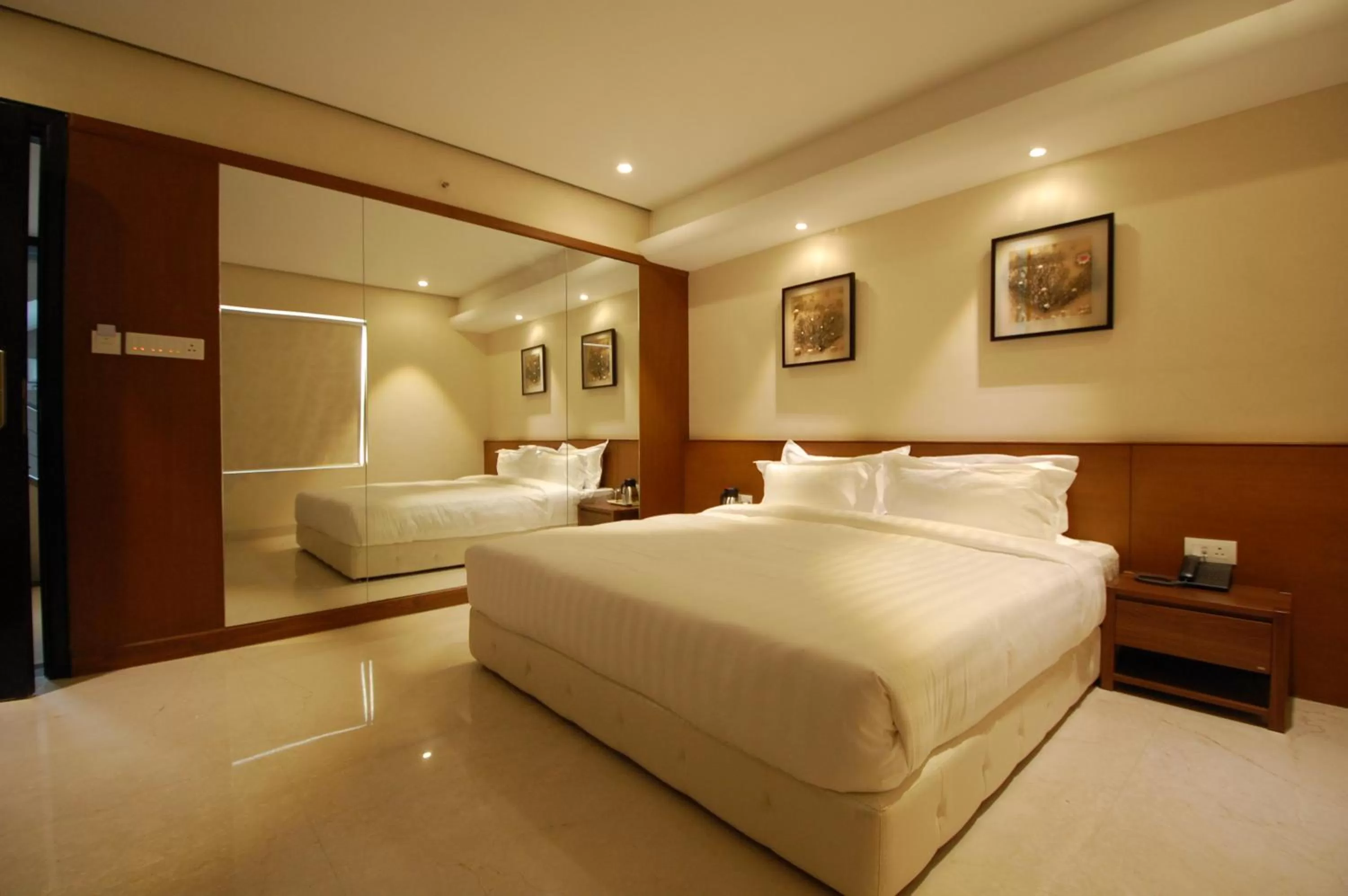 Standard Double Room - single occupancy in Click hotel Sapphire Star