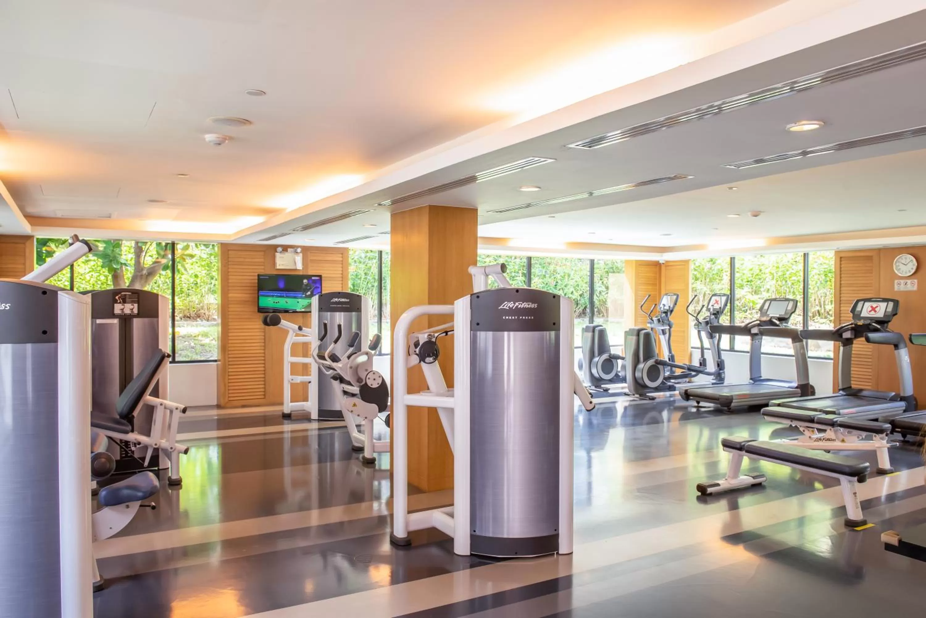Fitness centre/facilities in Amari Hua Hin