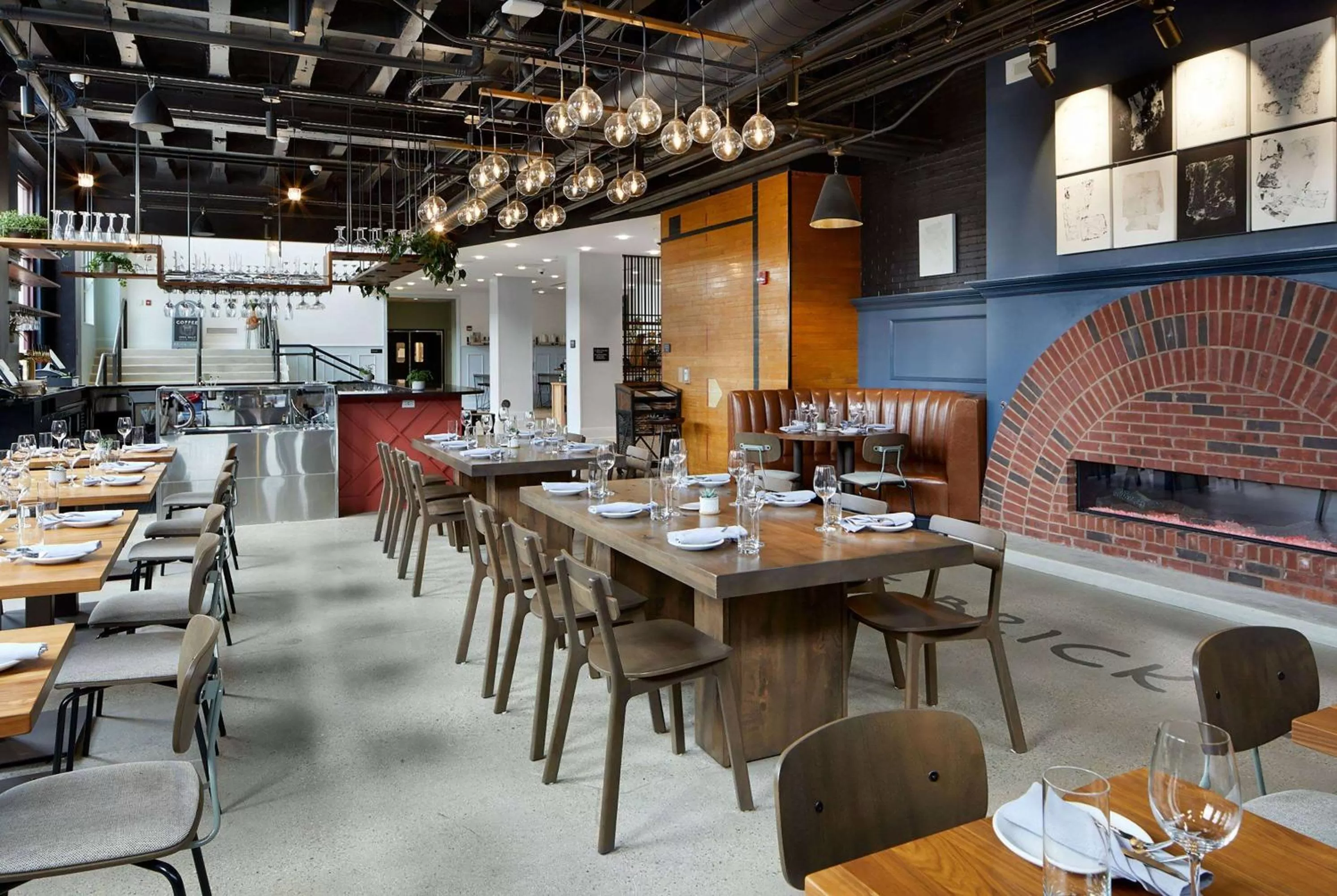 Restaurant/places to eat in TRYP by Wyndham Pittsburgh/Lawrenceville