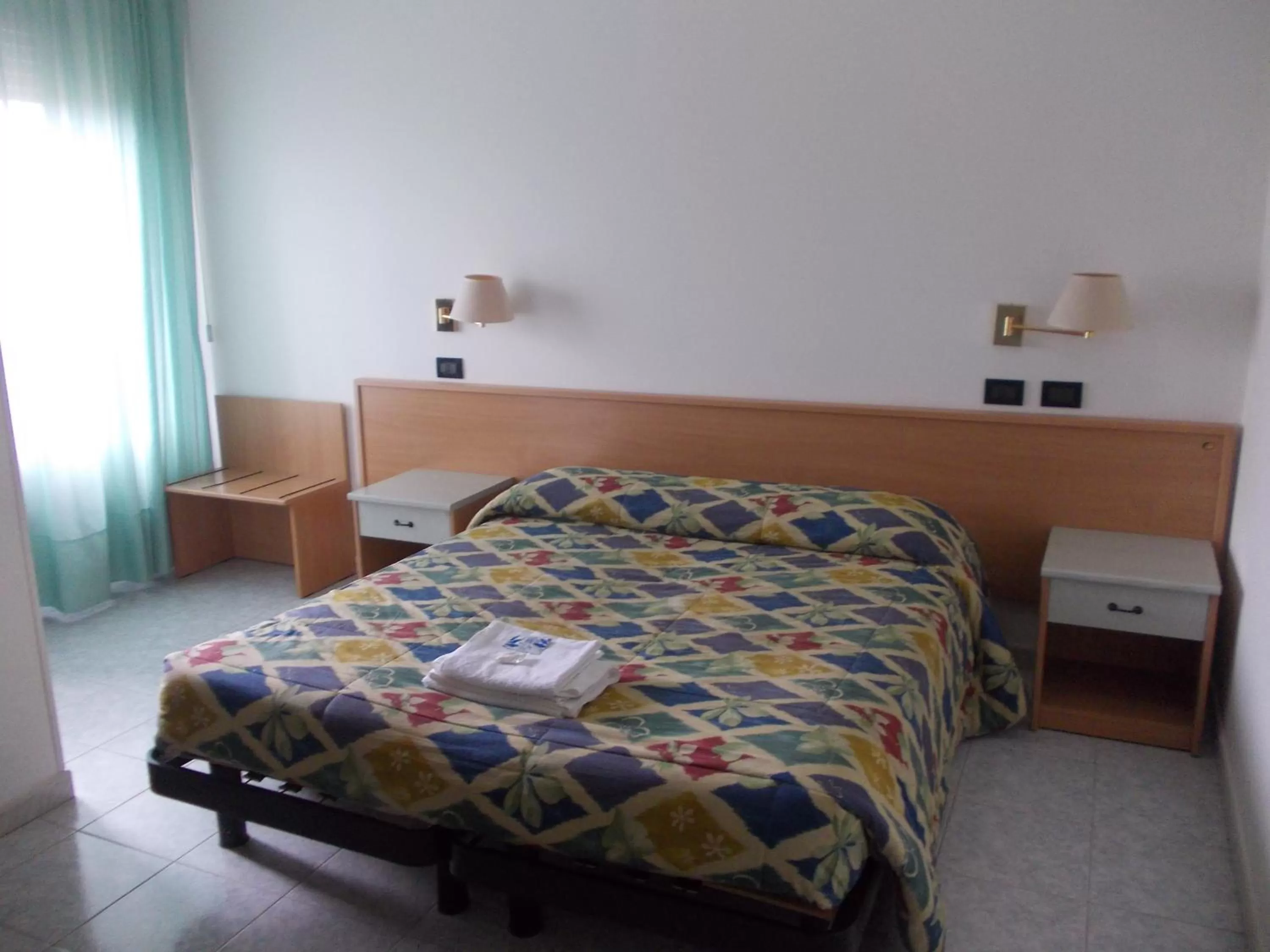 Bed in Scacco Rosso via Piave 23