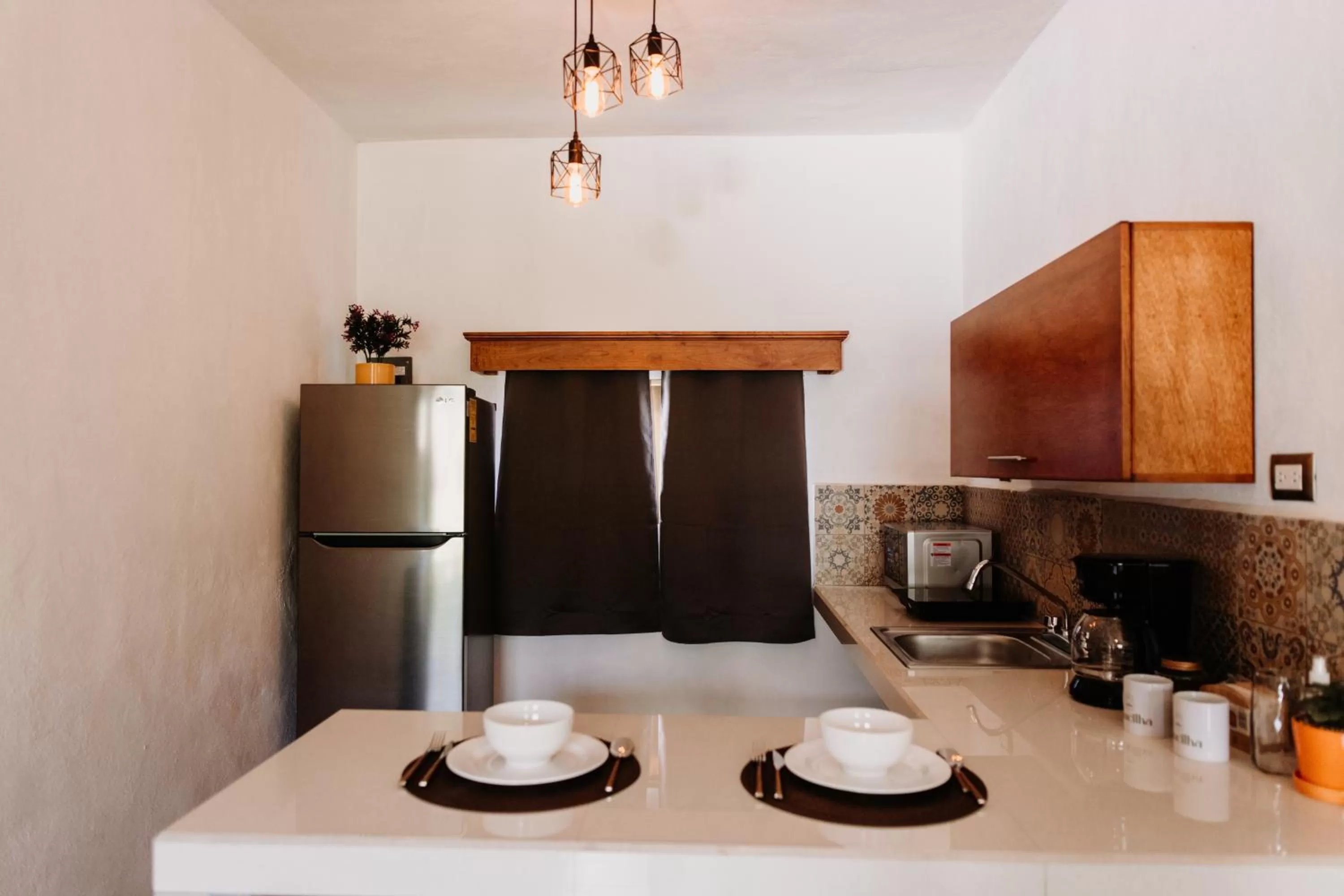 Kitchen/Kitchenette in Suucilha