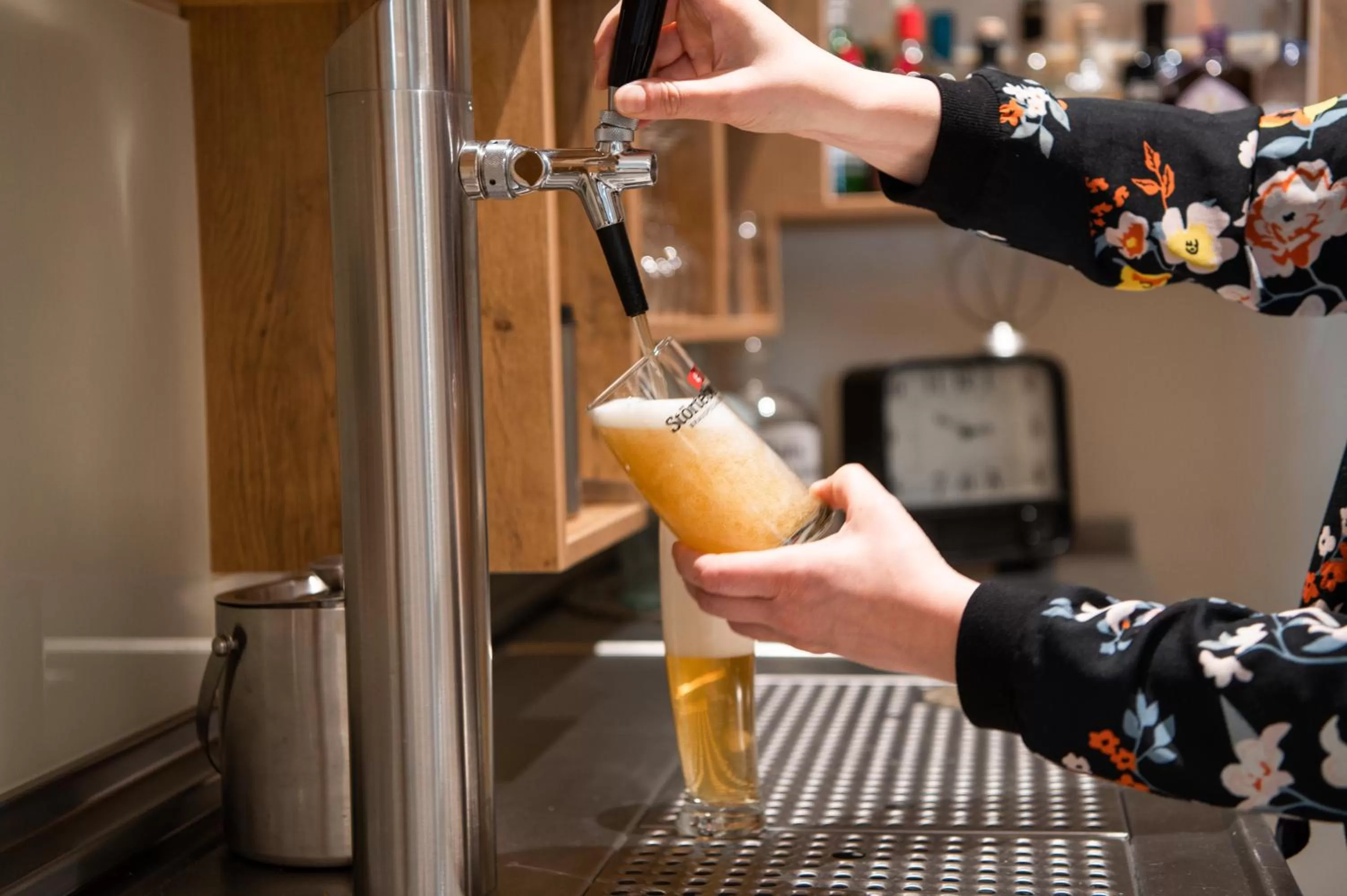 Drinks in LIHO - einfach Lübeck