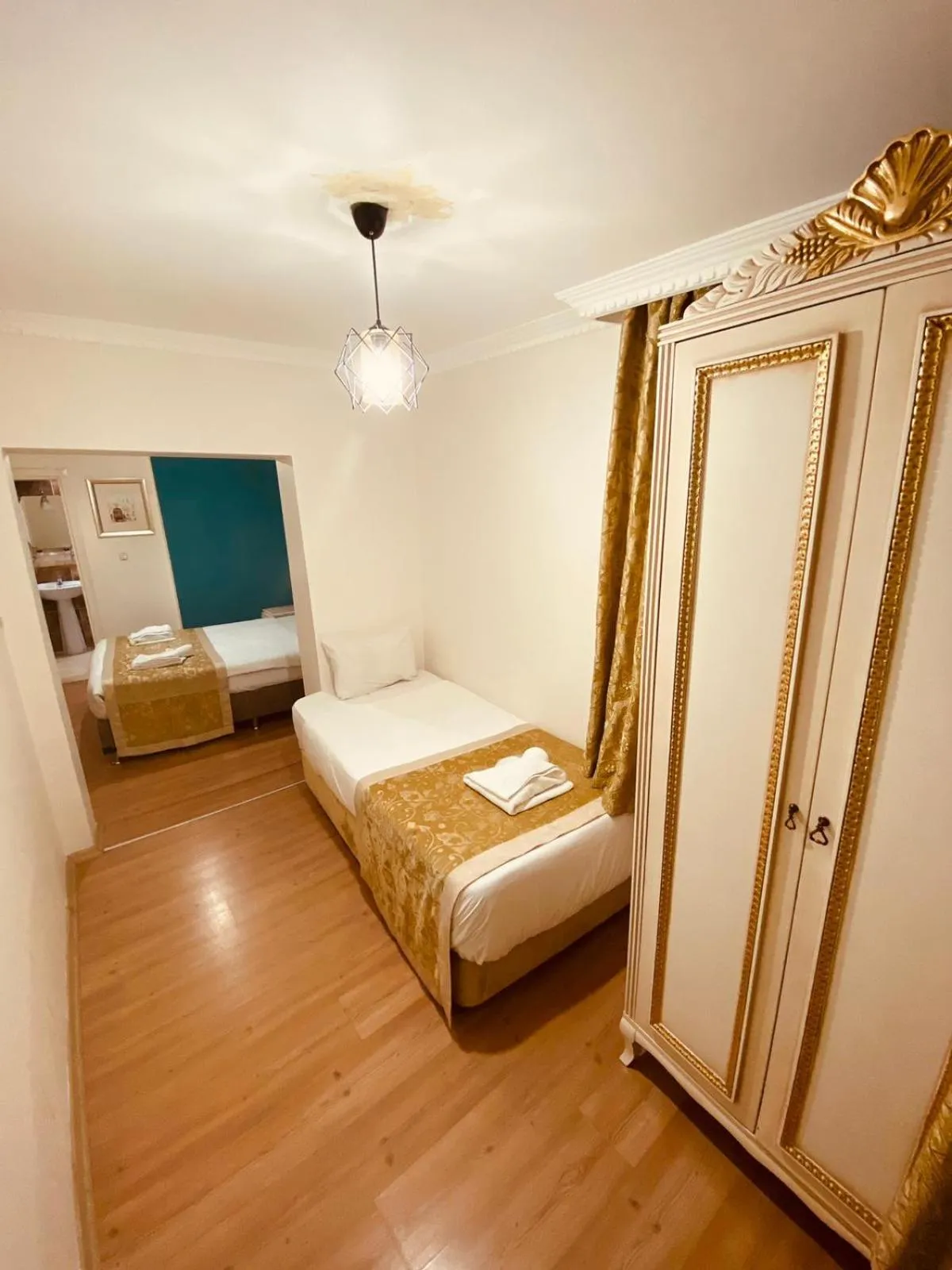 Photo of the whole room, Bed in Adora Hotel