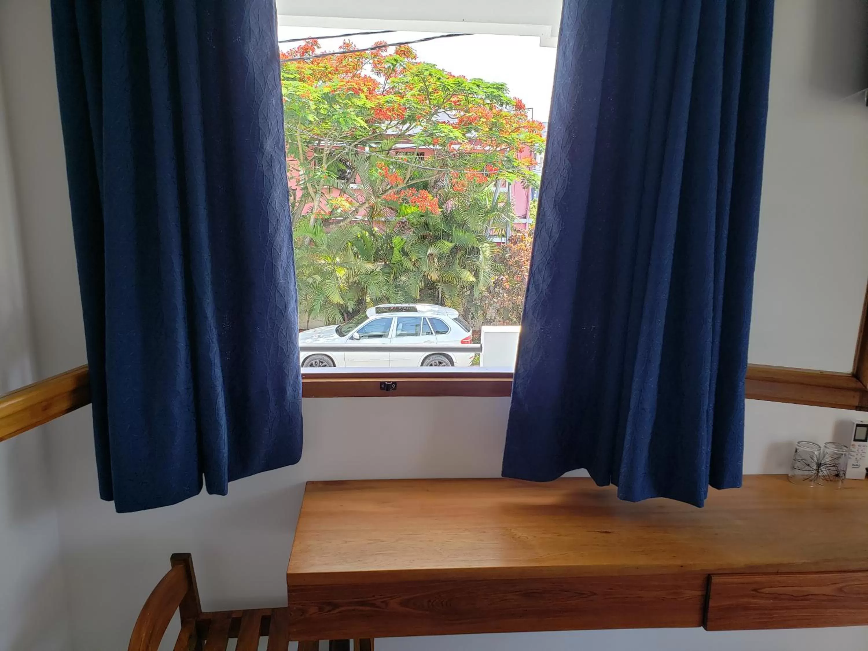 Dining area in SATRANA HOTEL TAMATAVE