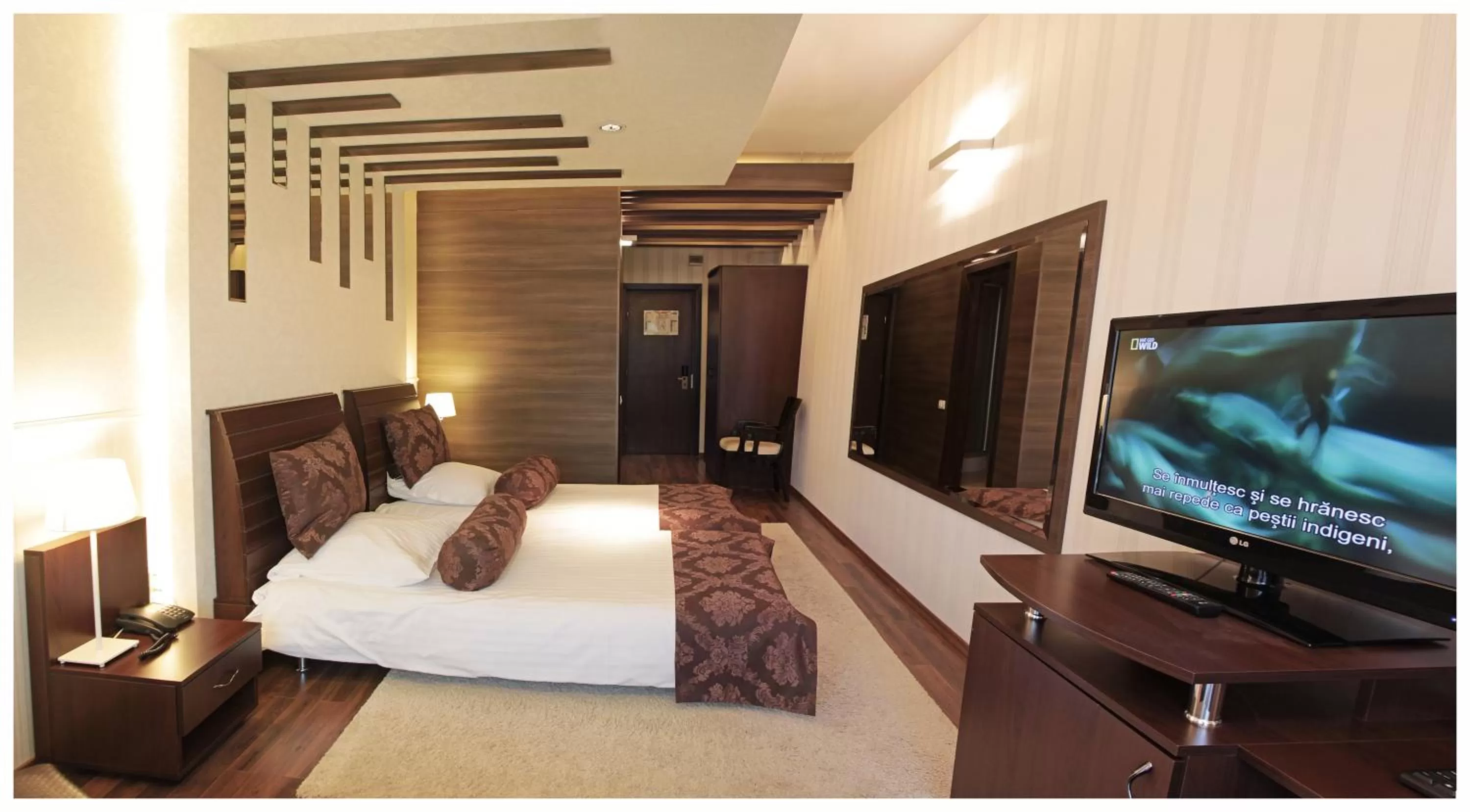 Photo of the whole room, Bed in Hotel Belvedere