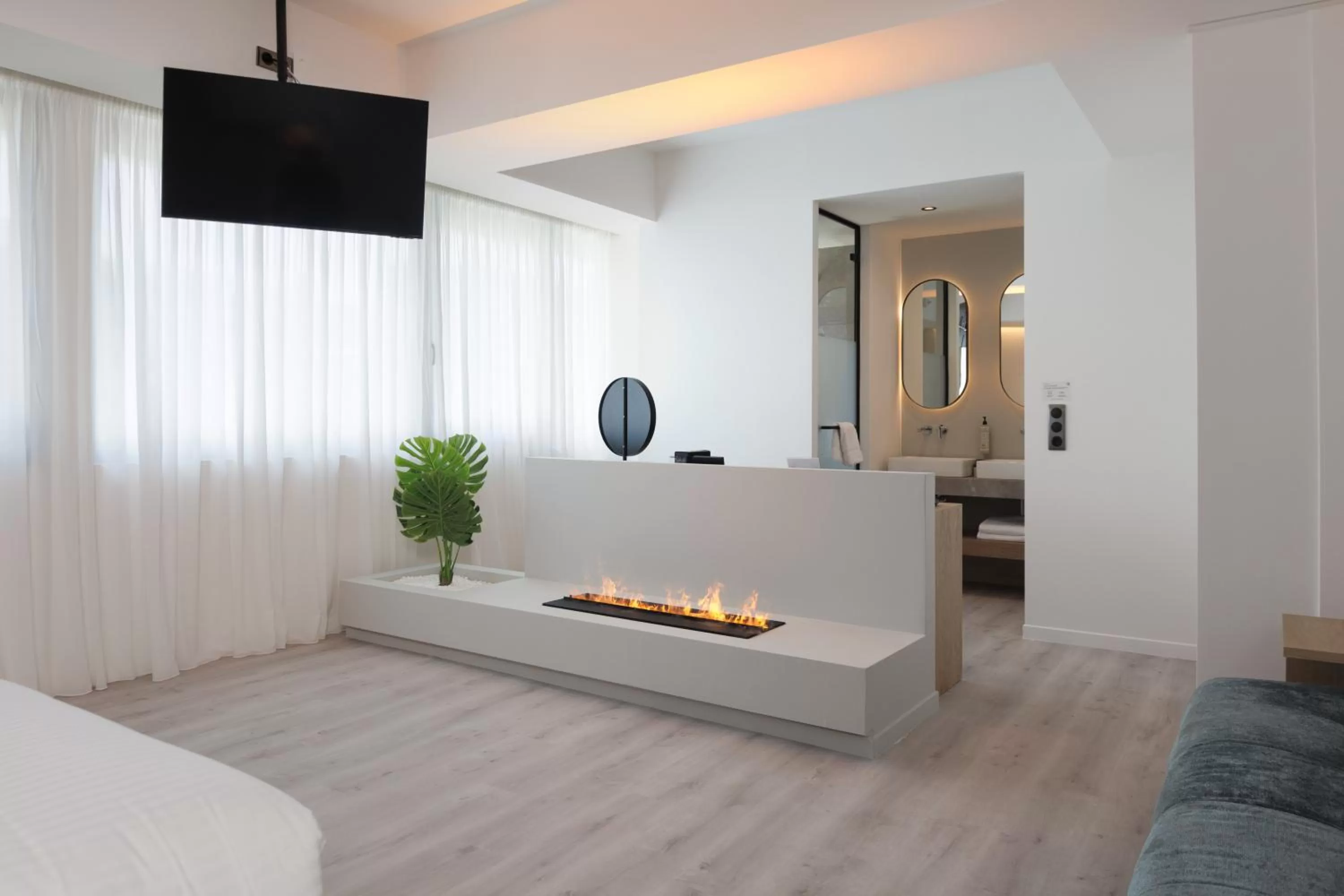 Premium Suite in Hilton Garden Inn Athens Syggrou Avenue