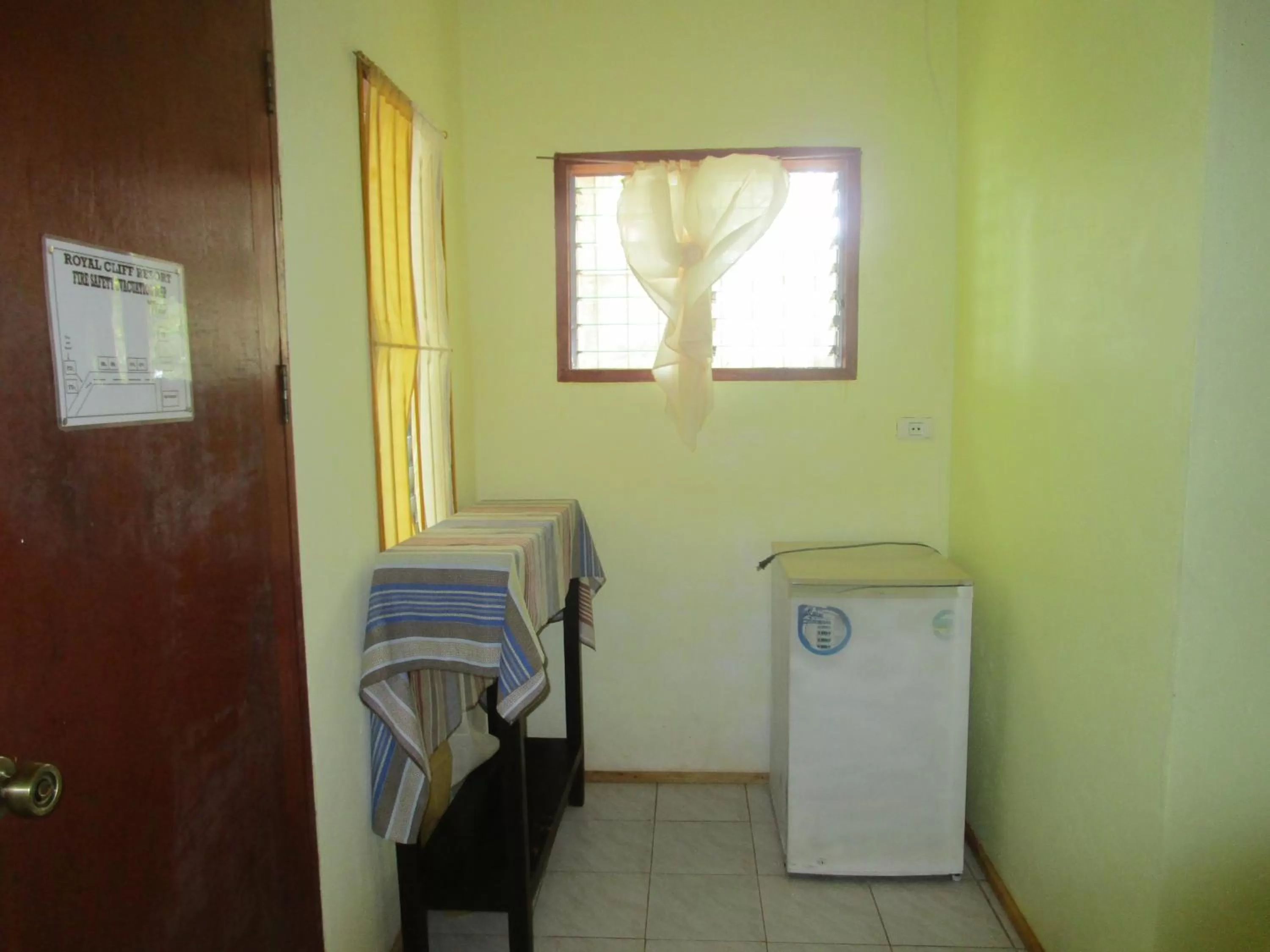 Drinks in Royal Cliff Resort