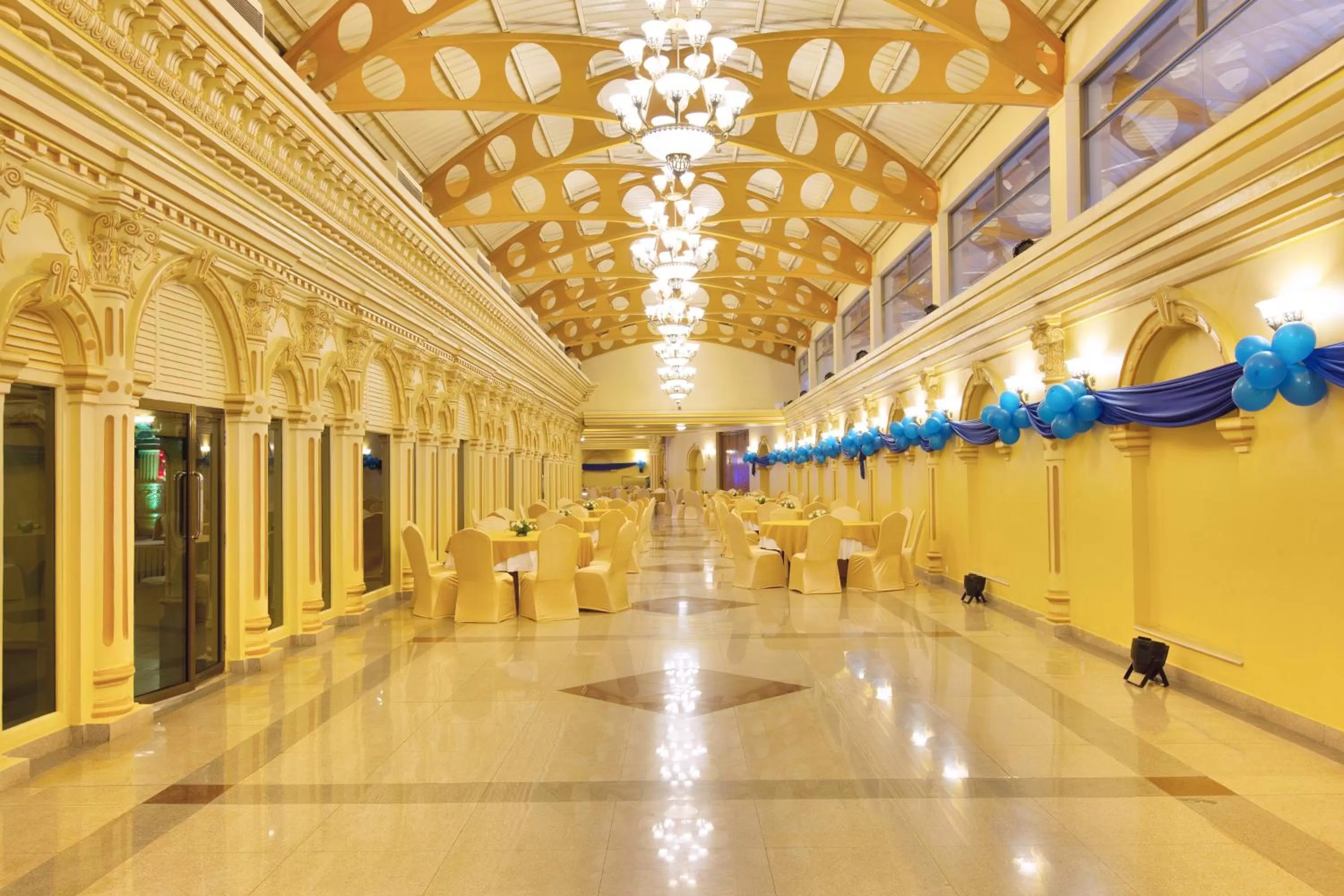 Banquet/Function facilities in Hotel Shanker-Palatial Heritage Kathmandu