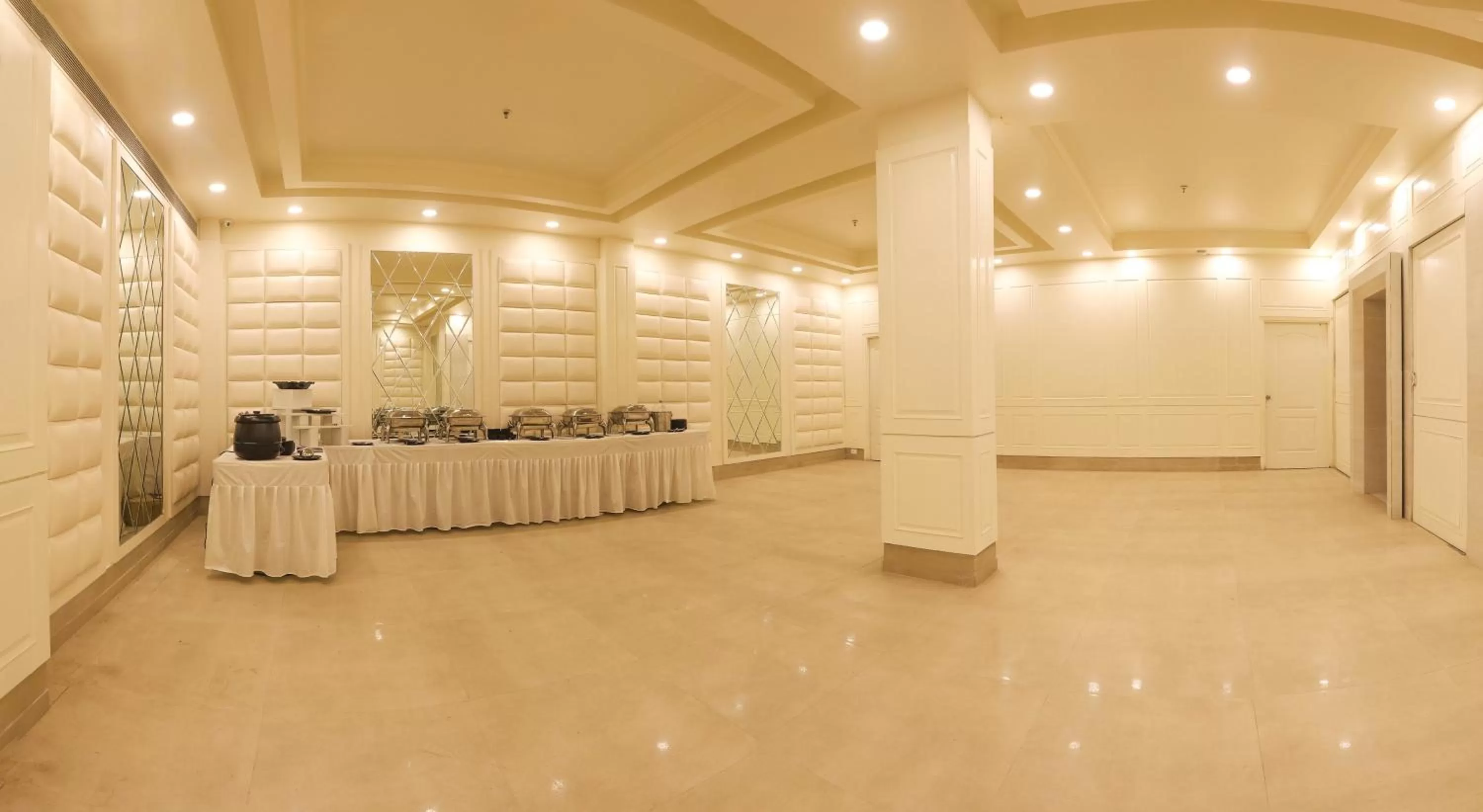 Breakfast in Hotel Magenta-City Center Bani Park Jaipur