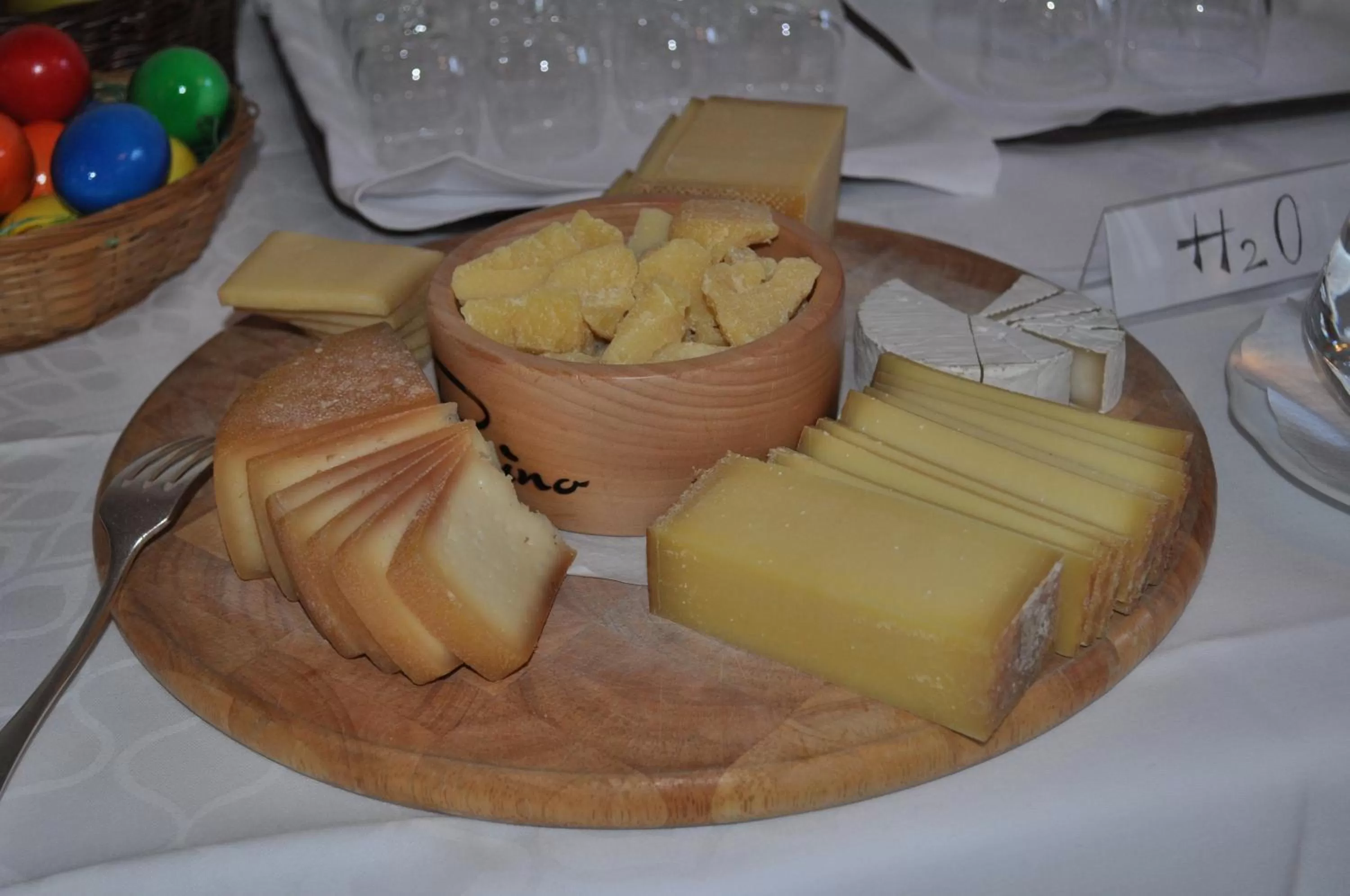 Food in Hotel Engelberg "mein Trail Hotel"