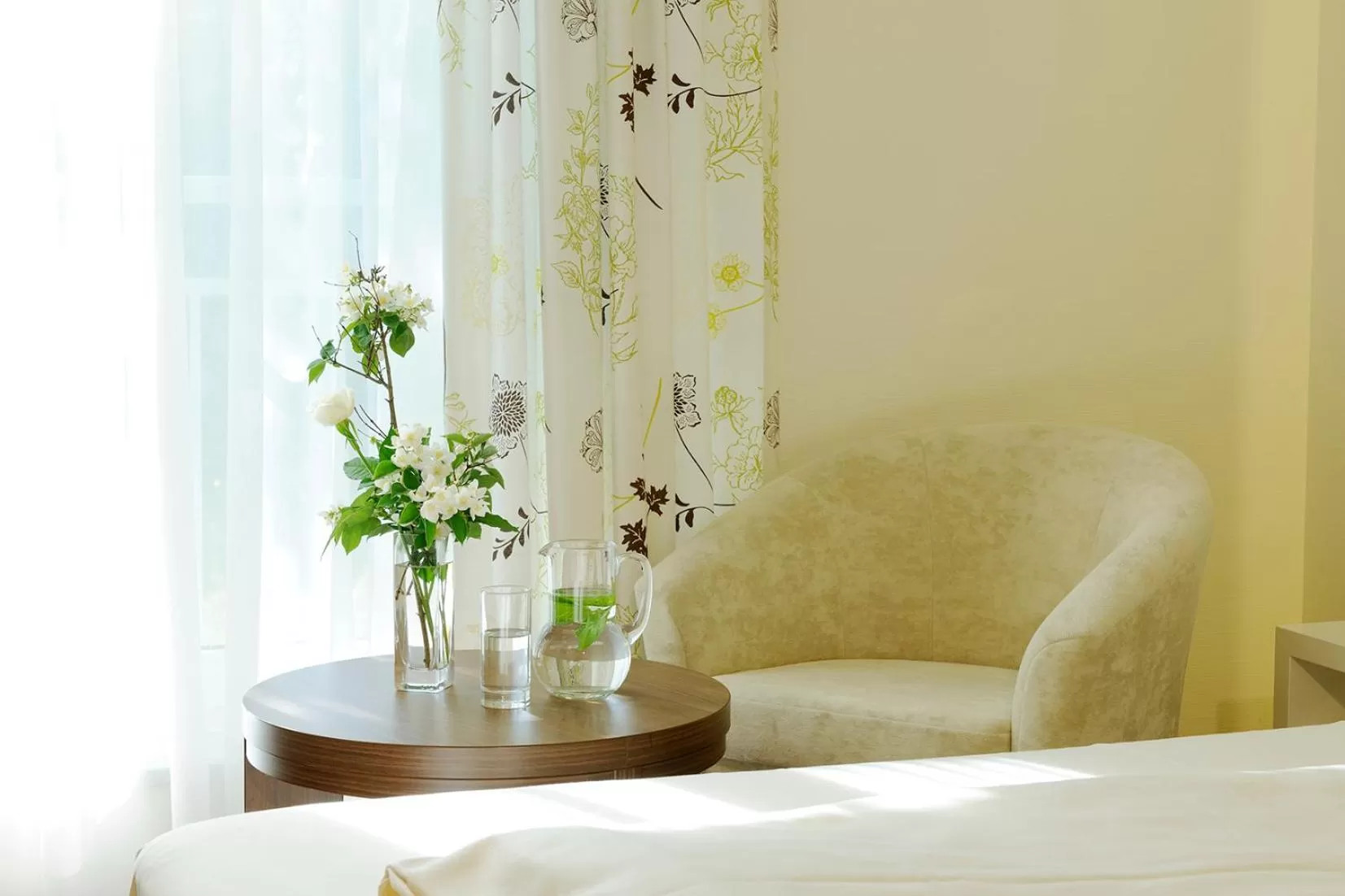 Superior Single Room in Hotel Kannenkeller