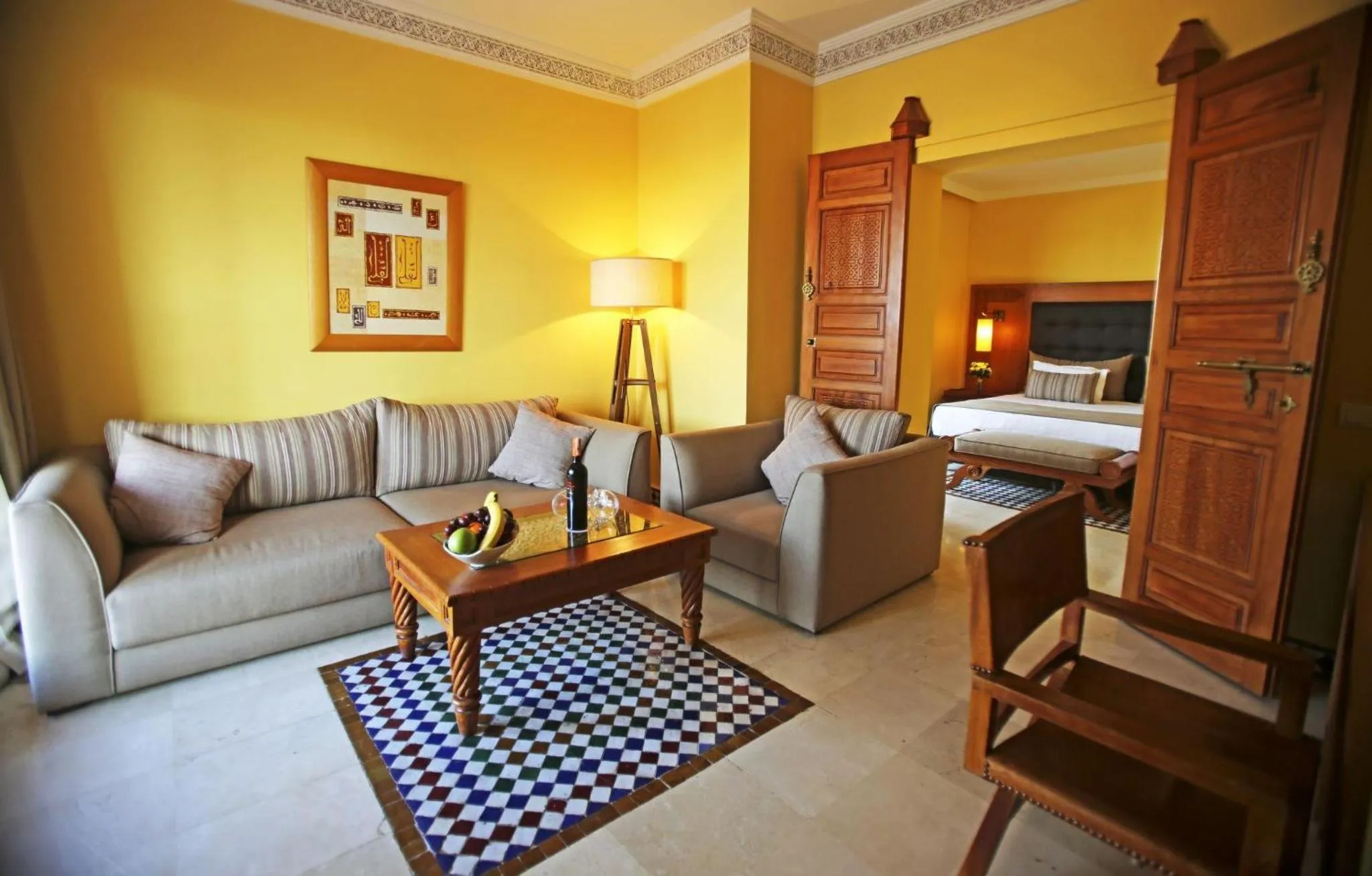 Photo of the whole room, Bed in Rose Aqua Park Hotel