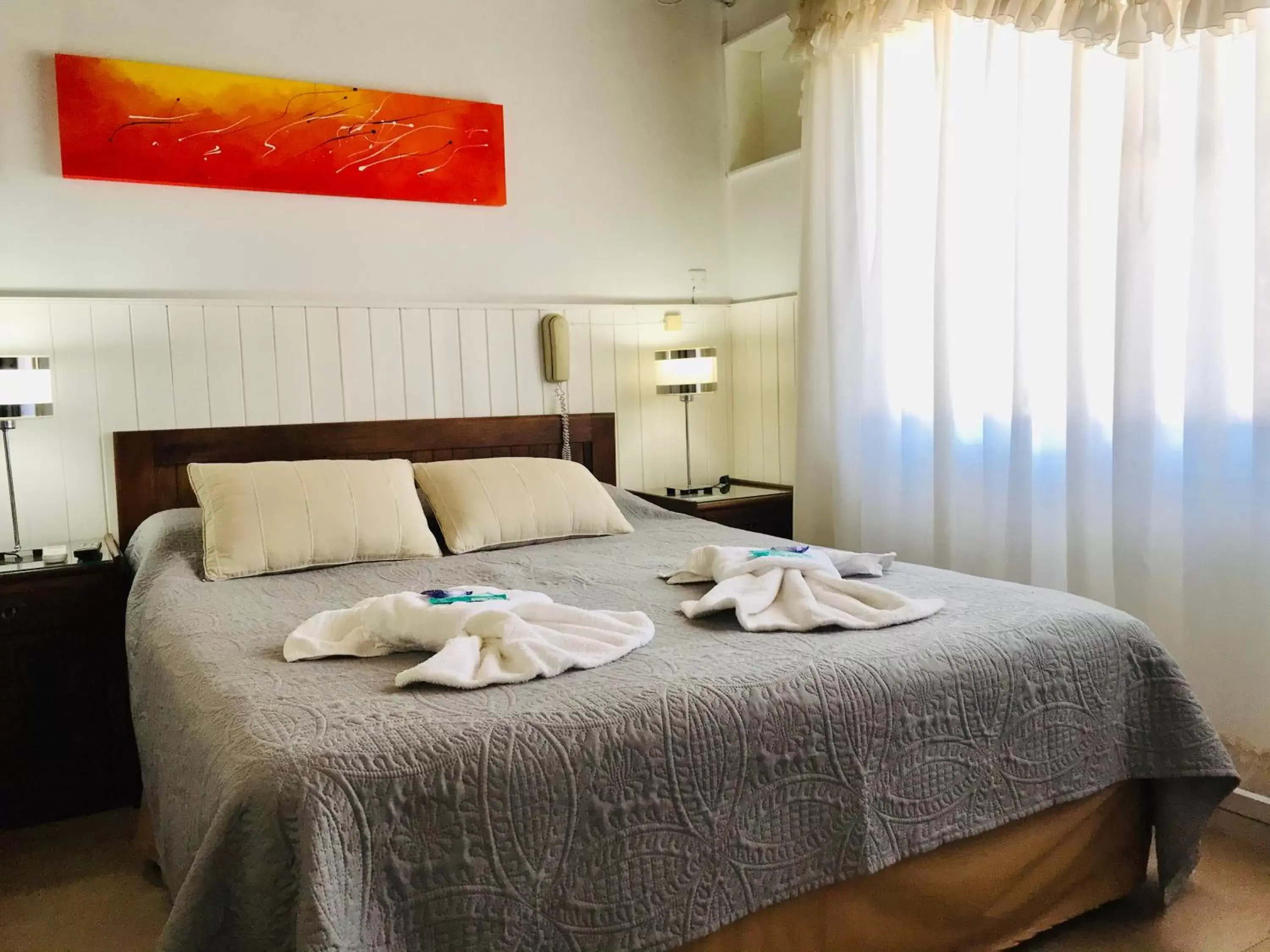 Double or Twin Room in Hostería Lida Double or Twin Room in Hostería Lida