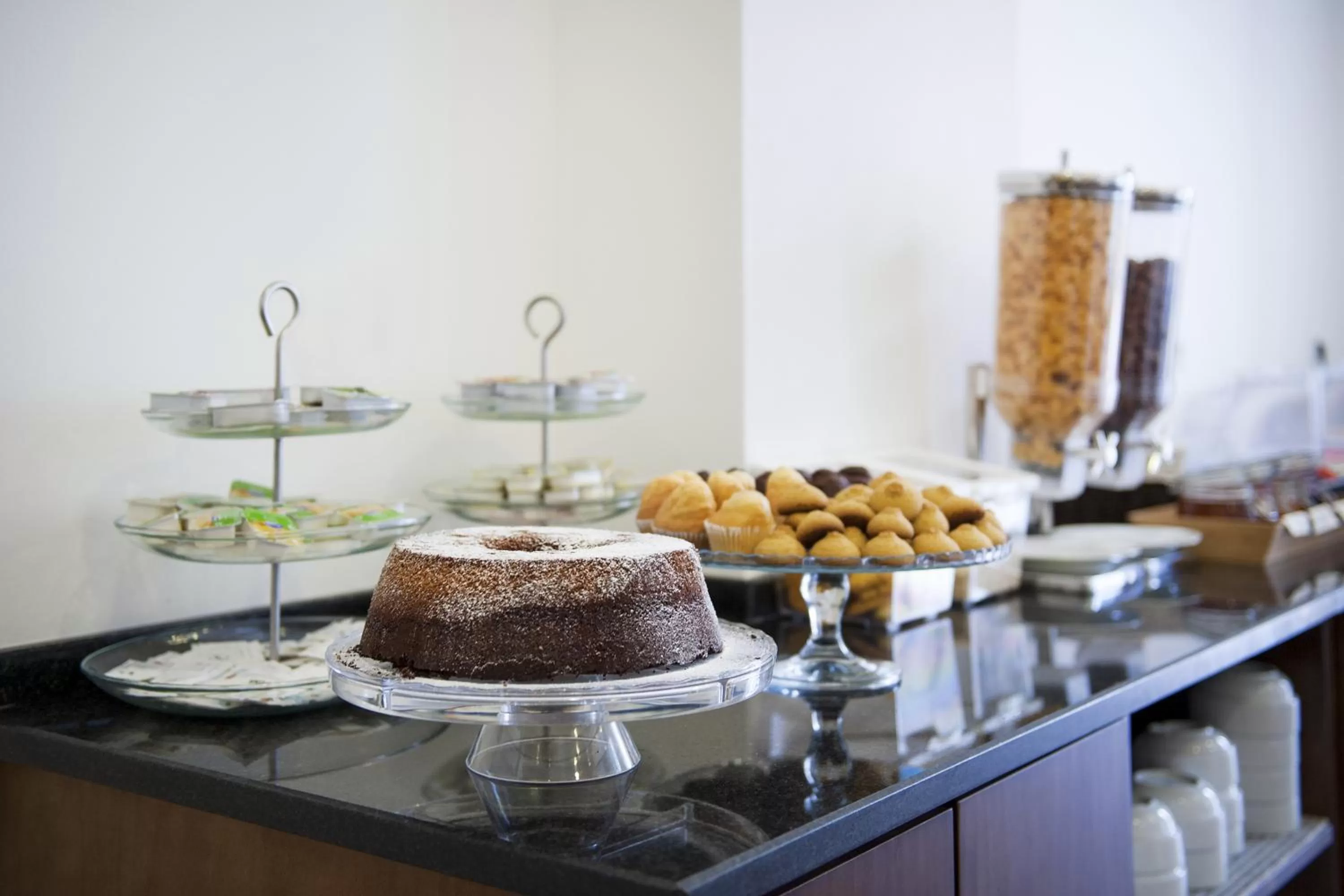 Restaurant/places to eat in Hotel Museu