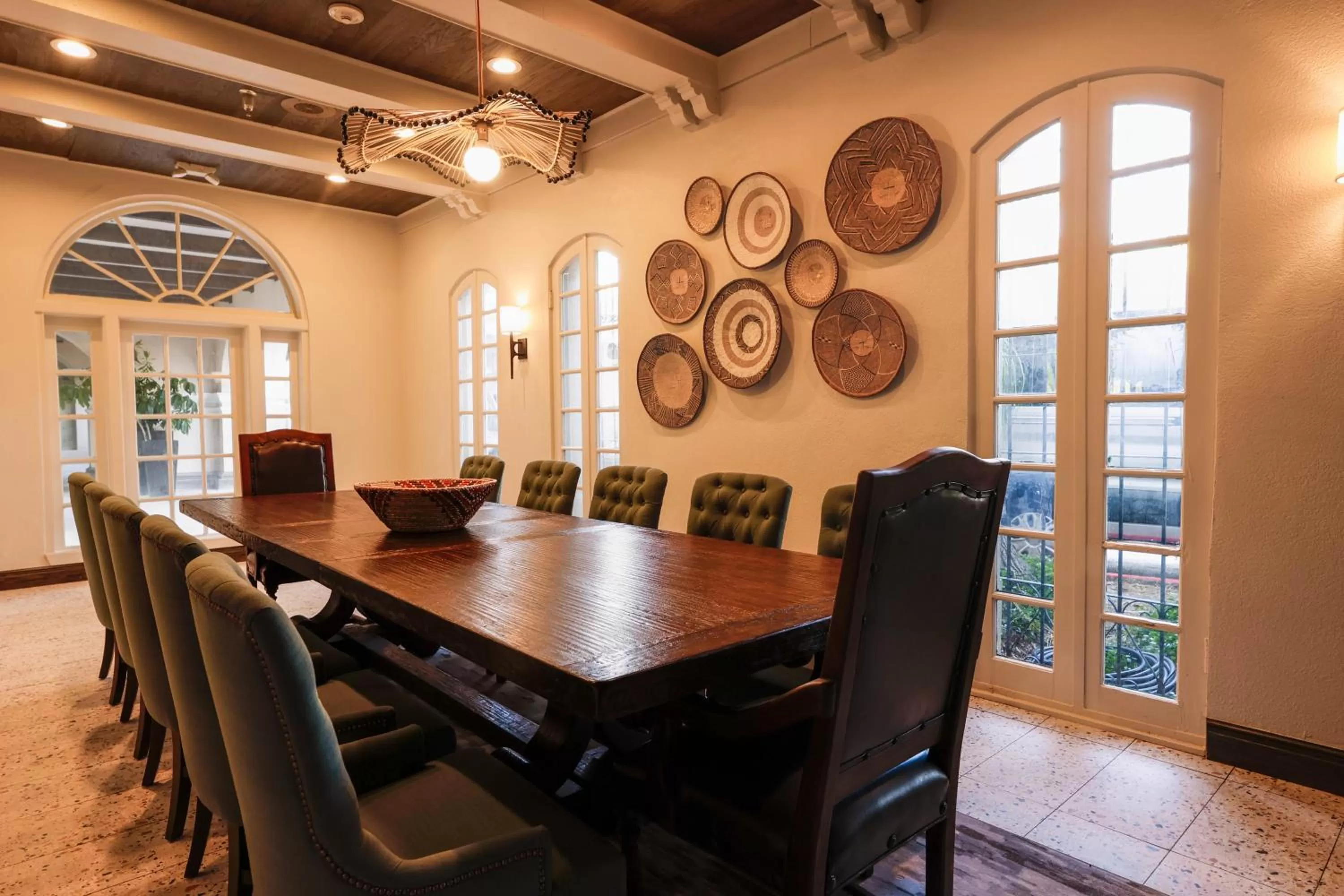 Meeting/conference room in Casa De Palmas, Trademark Collection by Wyndham