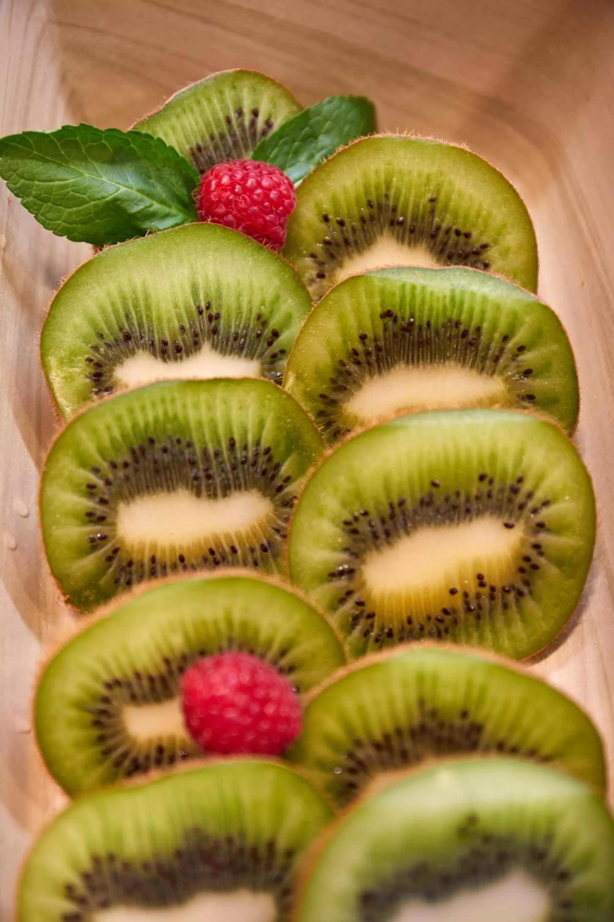 Food in Eurostars Monumental