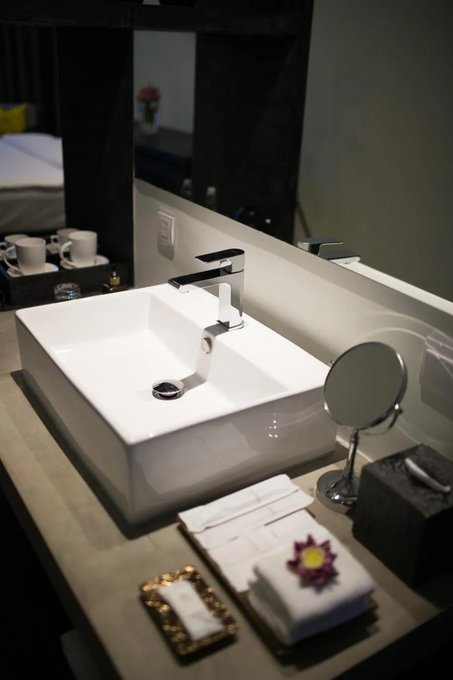 Bathroom in Monthara Angkor Residence