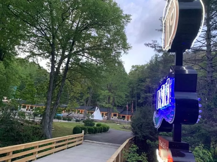 Street view in Route 19 Inn