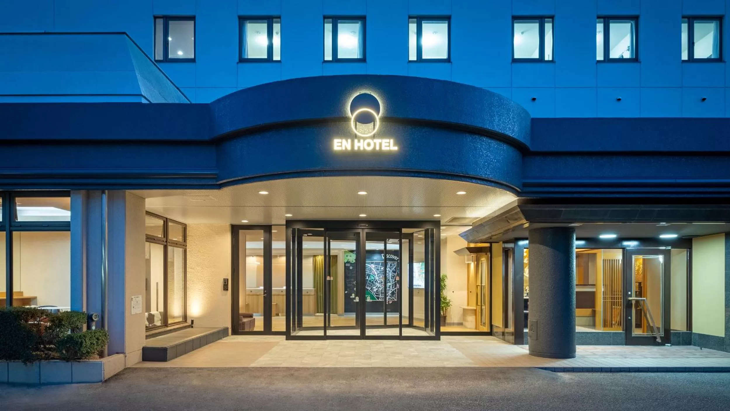 Property building in EN HOTEL Ise