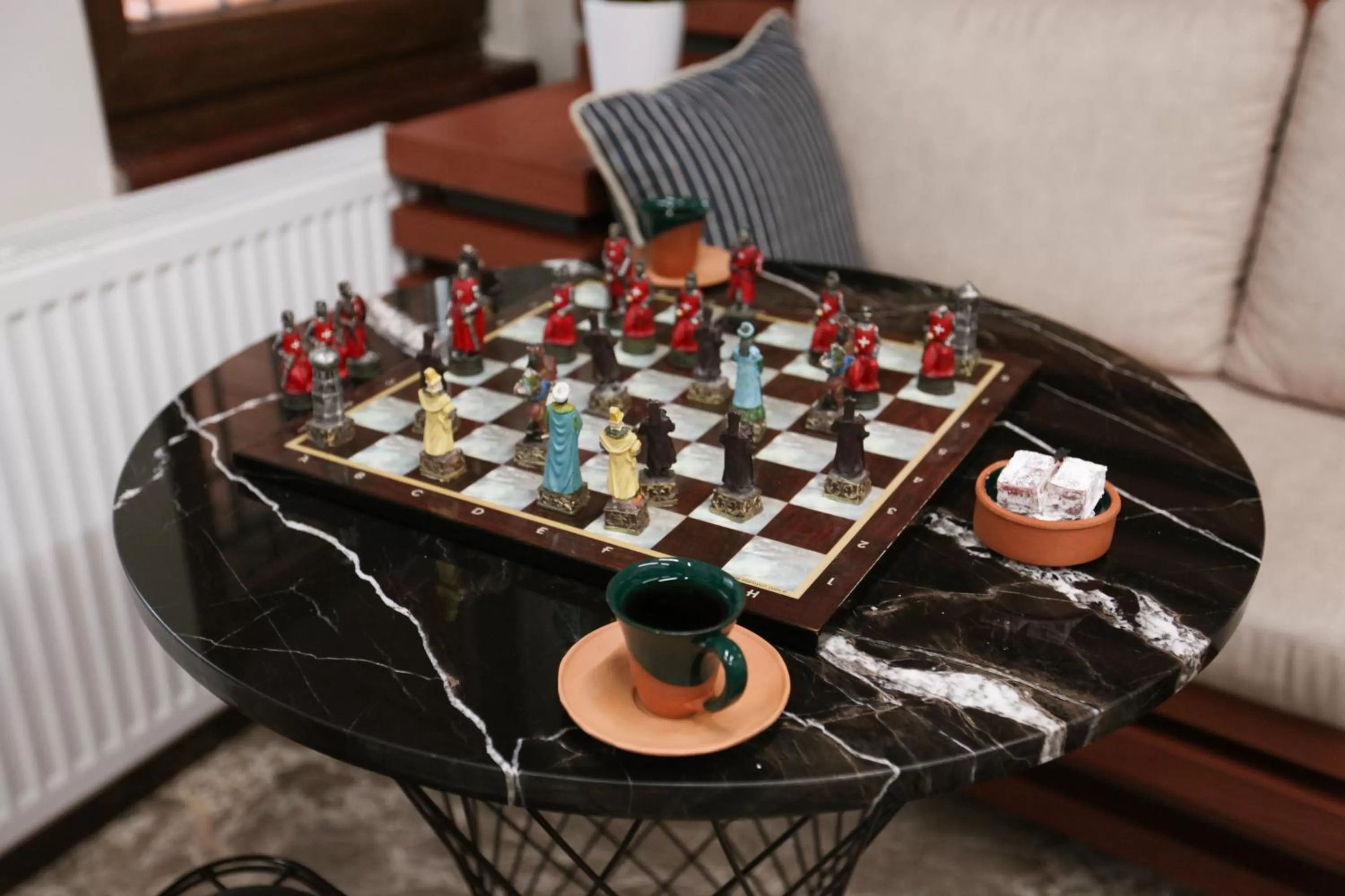 Activities in Xenia Hotel Istanbul