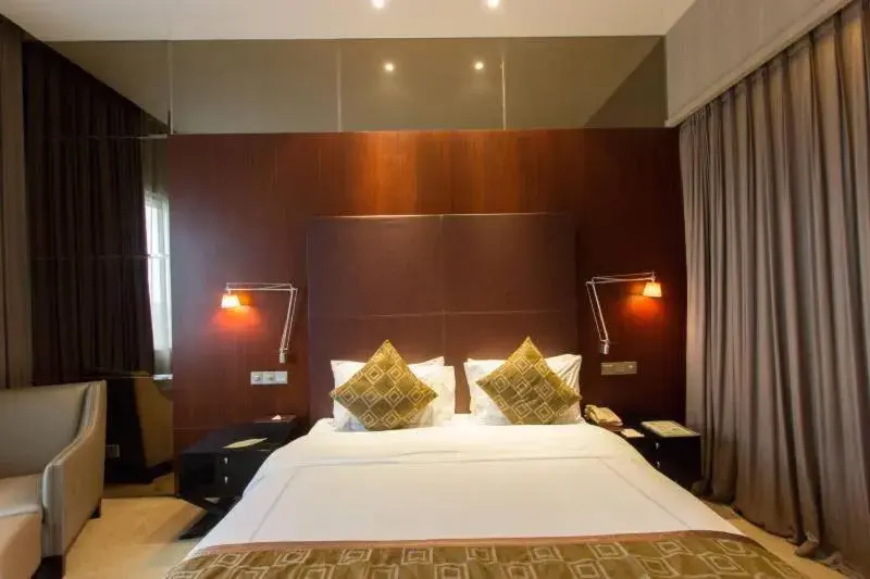 Mainland Chinese Citizens - Executive Queen Room in Hiyet Oriental Hotel Mainland Chinese Citizens - Executive Queen Room in Hiyet Oriental Hotel