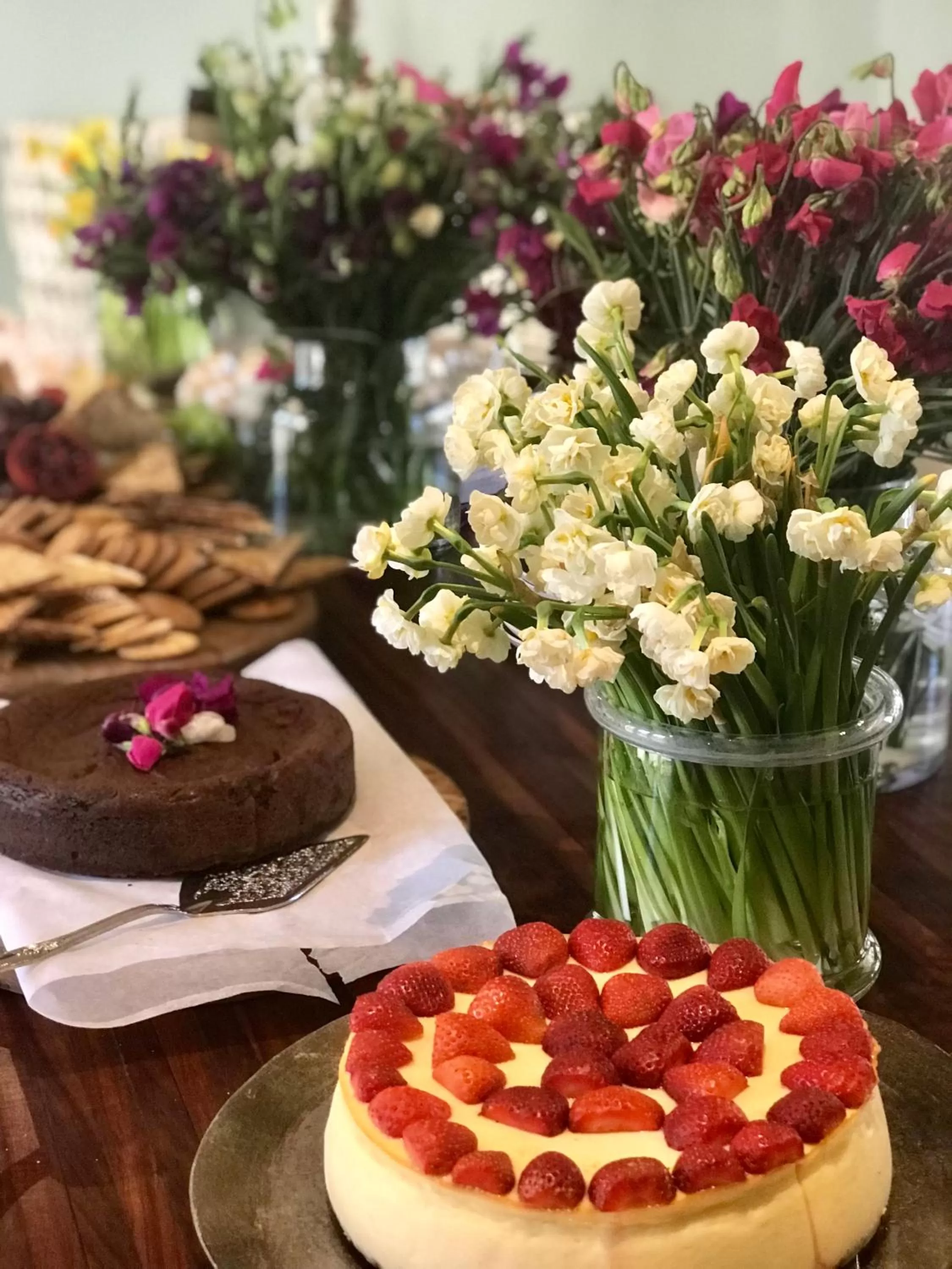 Food and drinks in The Parkwood