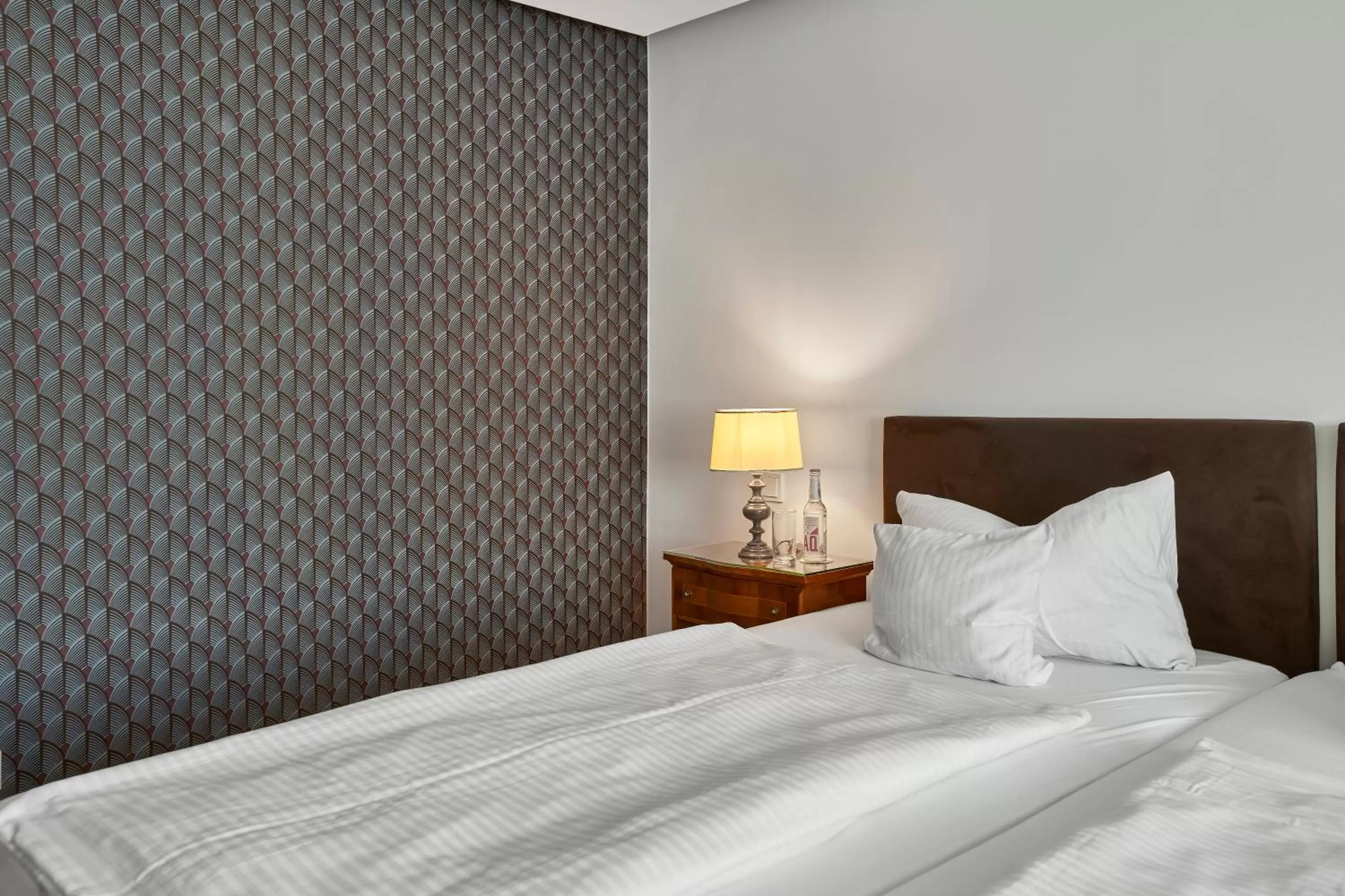 Photo of the whole room, Bed in Hotel Kraft