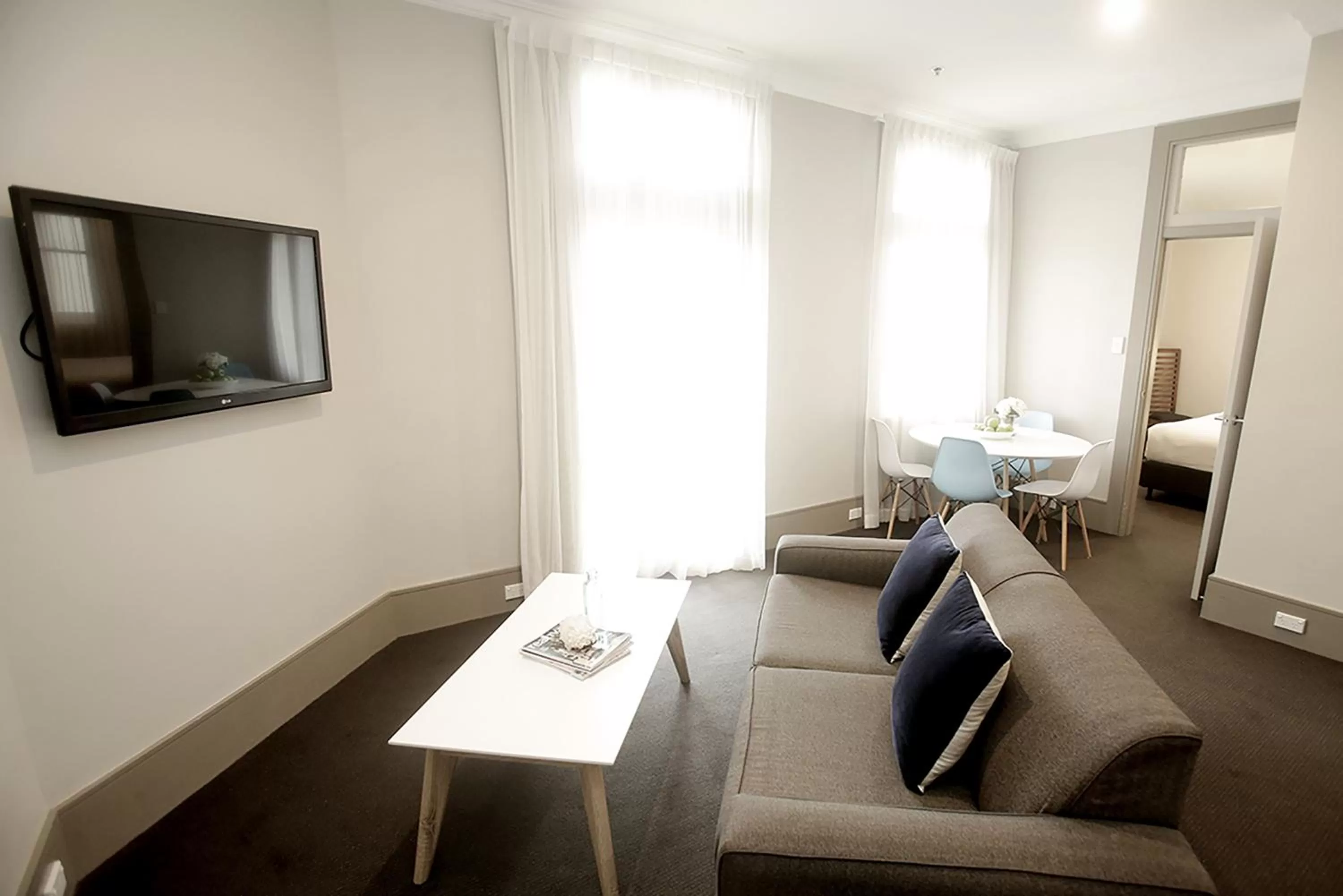 Balcony/Terrace in Hotel Bondi