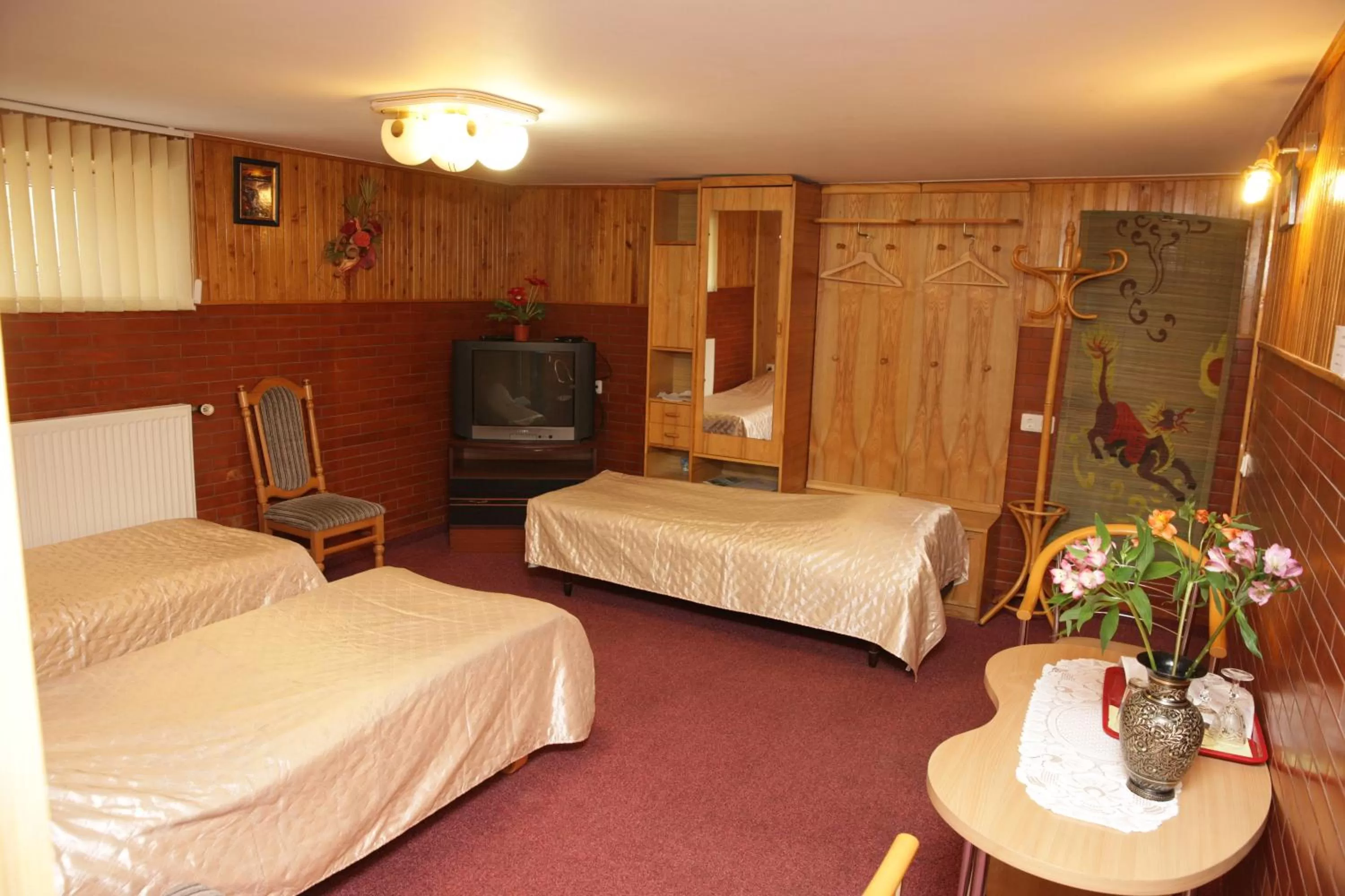 Photo of the whole room, Bed in Guest House Linas