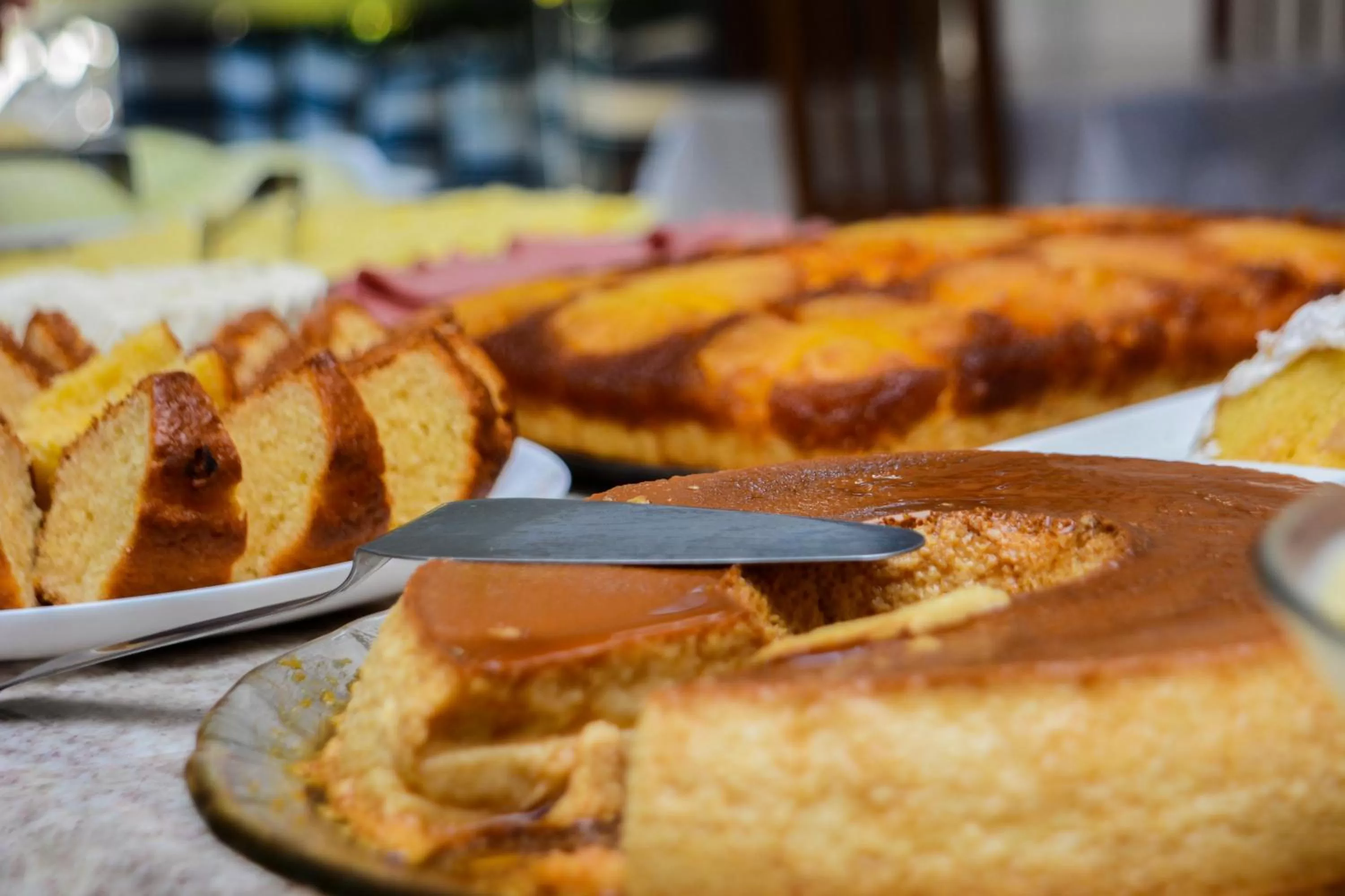 Breakfast, Food in Pousada Estrela de Paraty