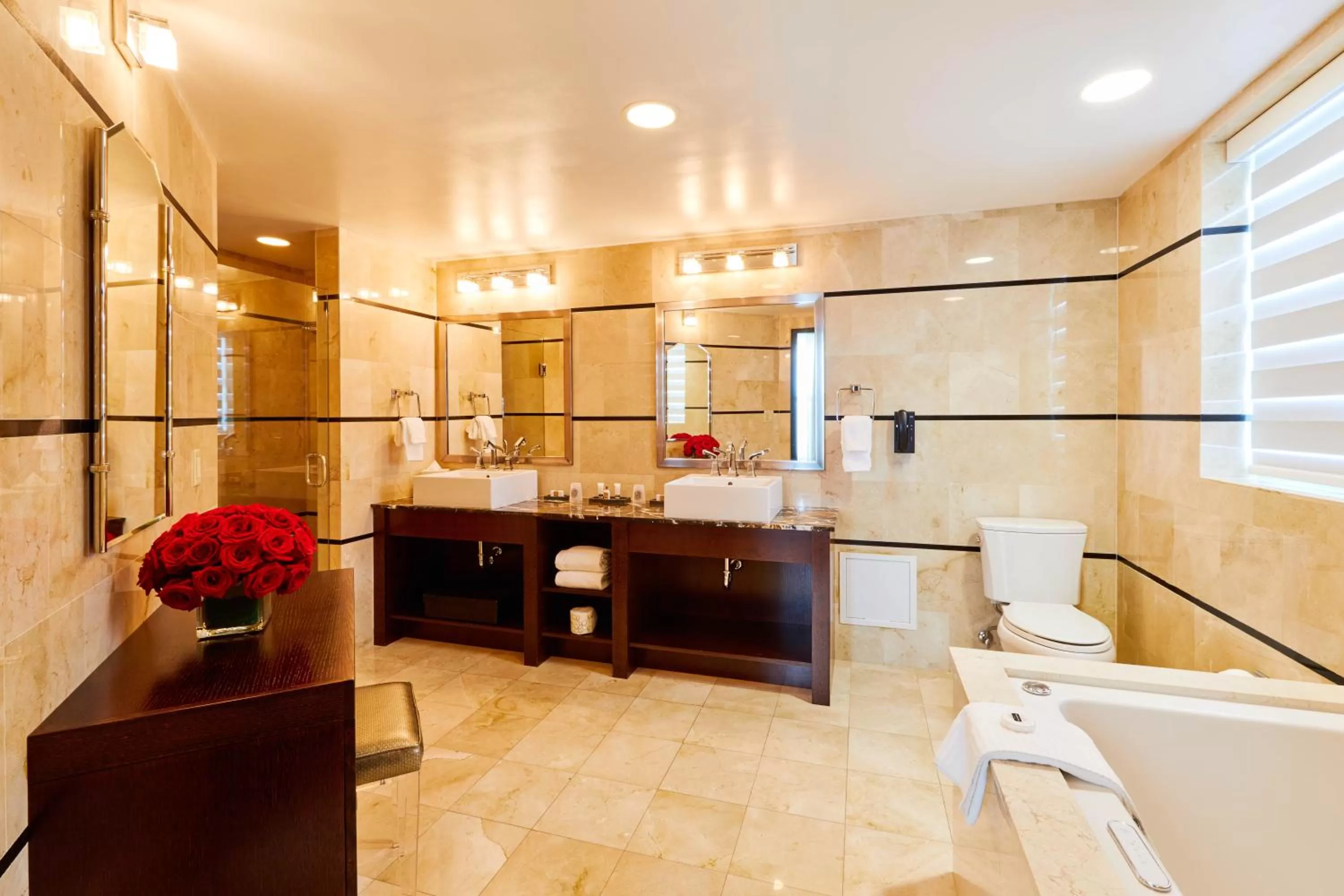 Hot Tub in Miccosukee Casino & Resort