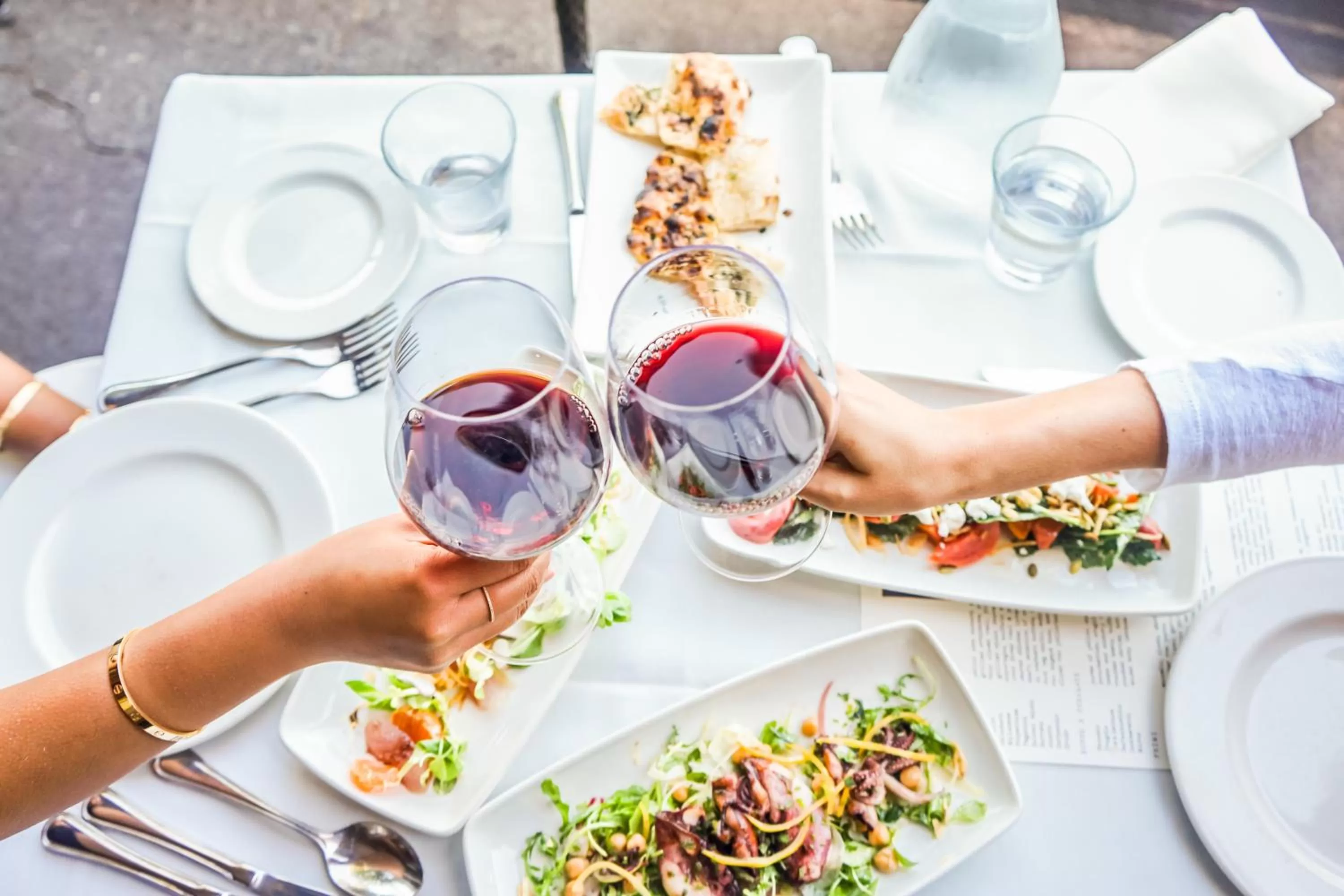 Restaurant/places to eat in Casa Madrona Hotel and Spa