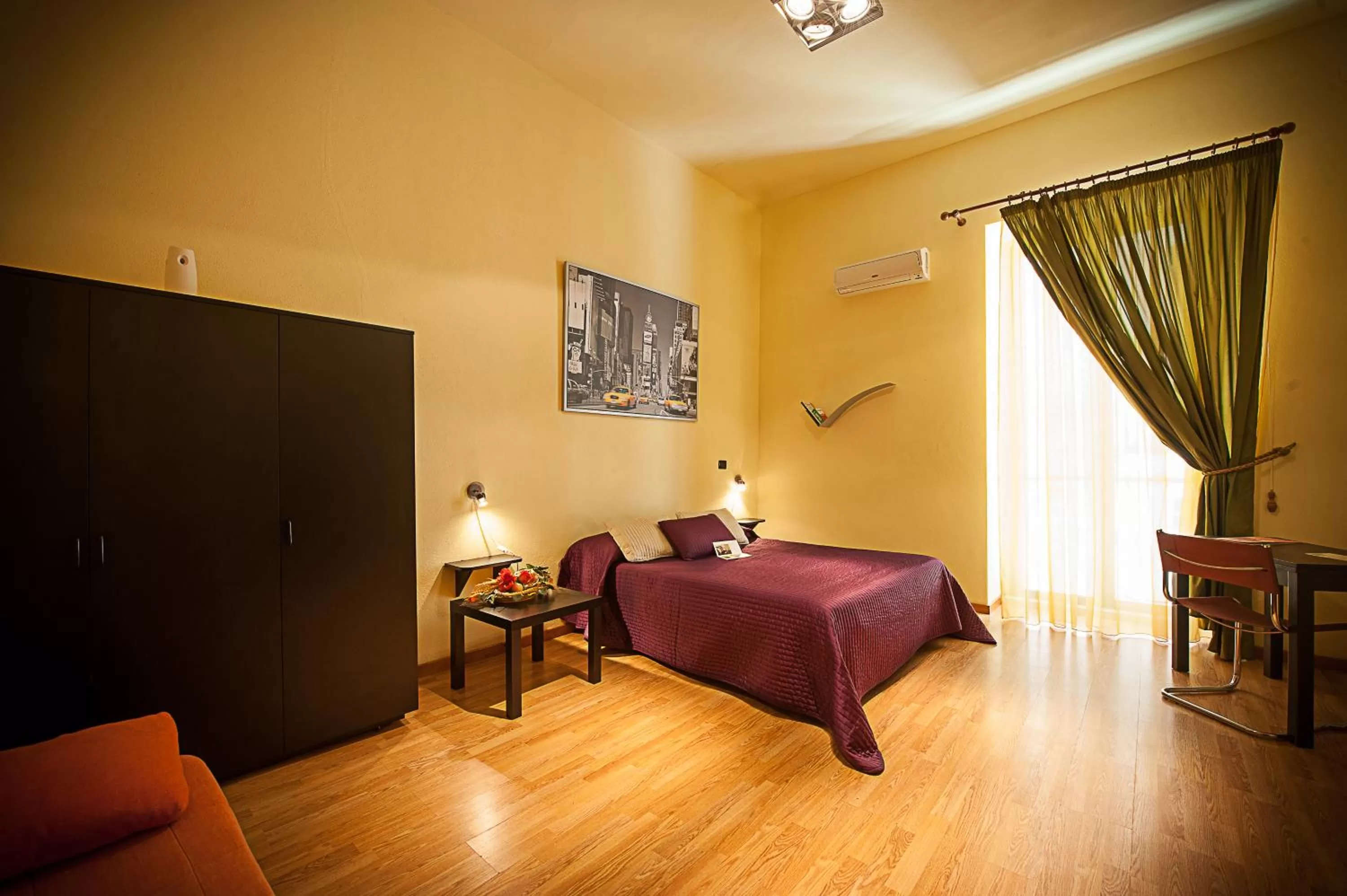 Bed in Albergo Tripoli B&B Affittacamere
