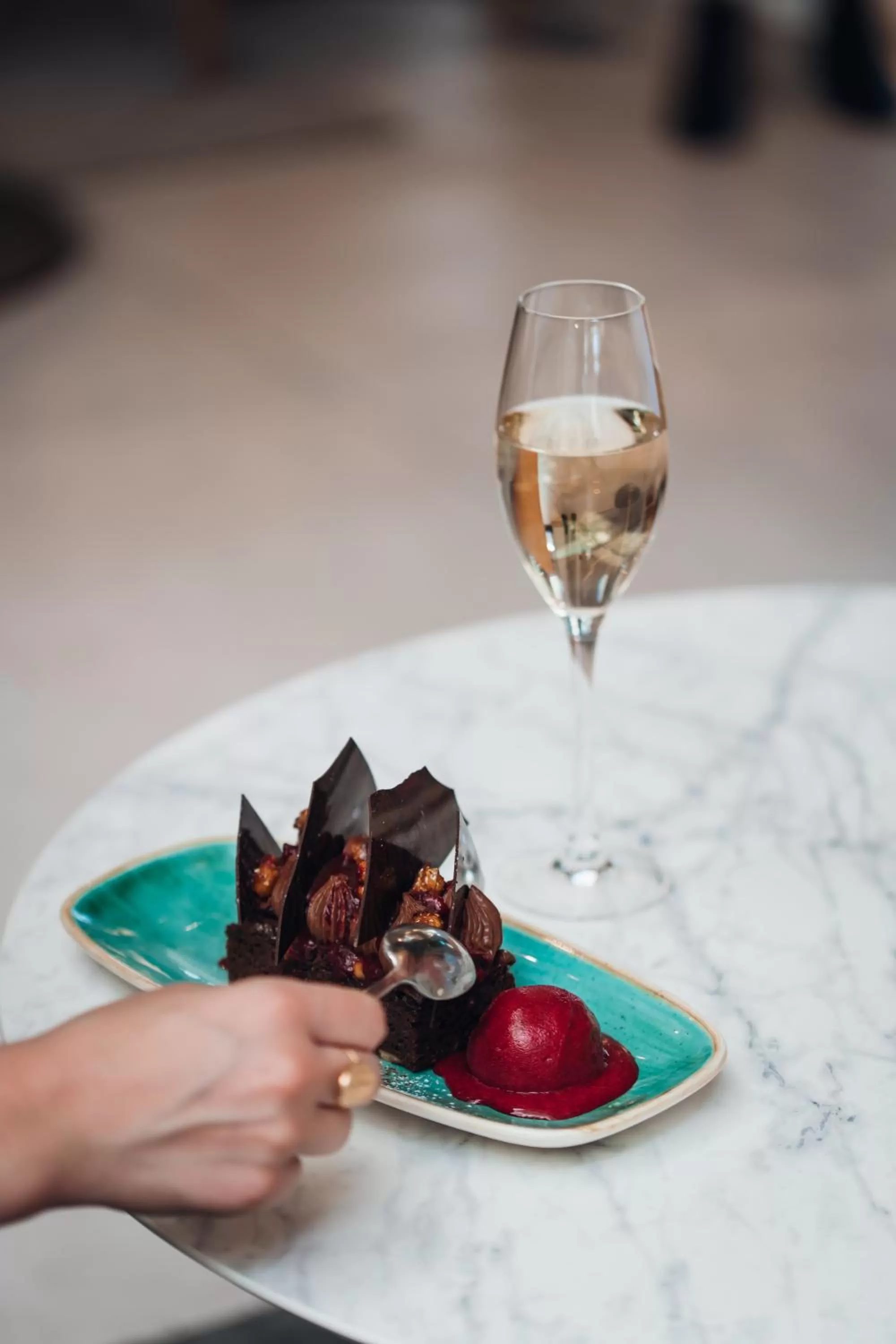 Food in Mercure Avignon TGV Hotel & Spa