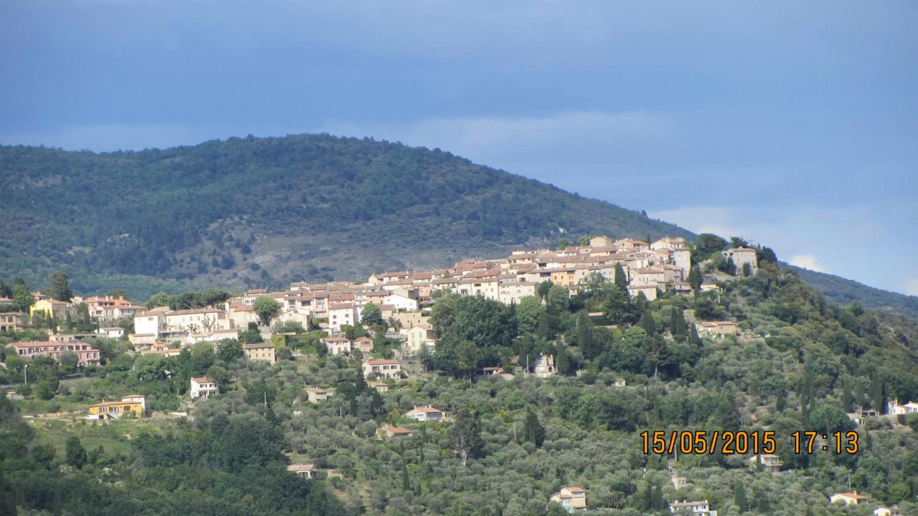 Nearby landmark in villa des oliviers