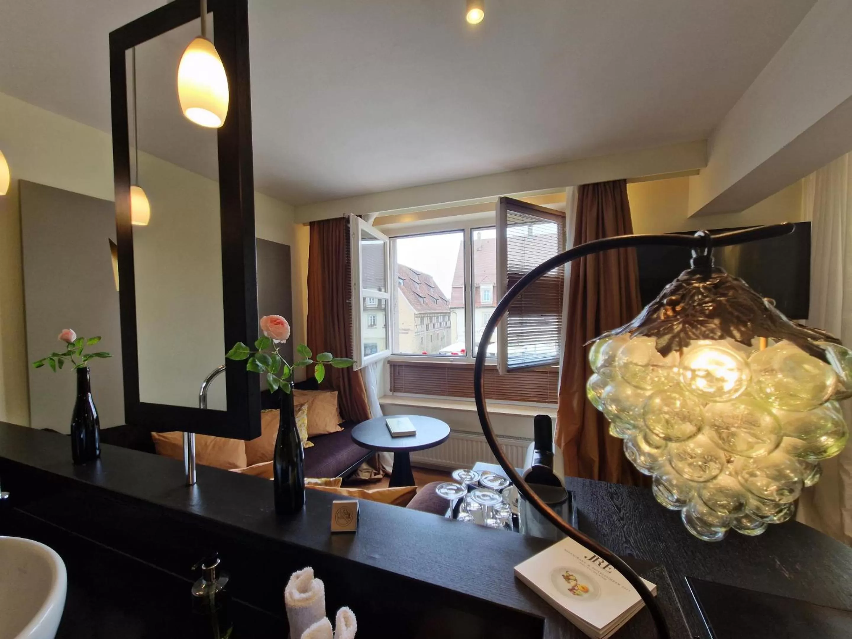 Photo of the whole room in Laurentius Boutique-Hotel & Restaurant