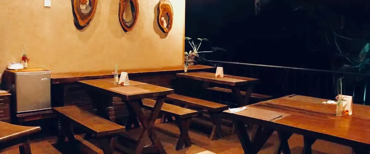 Restaurant/places to eat in Veraima Kandy