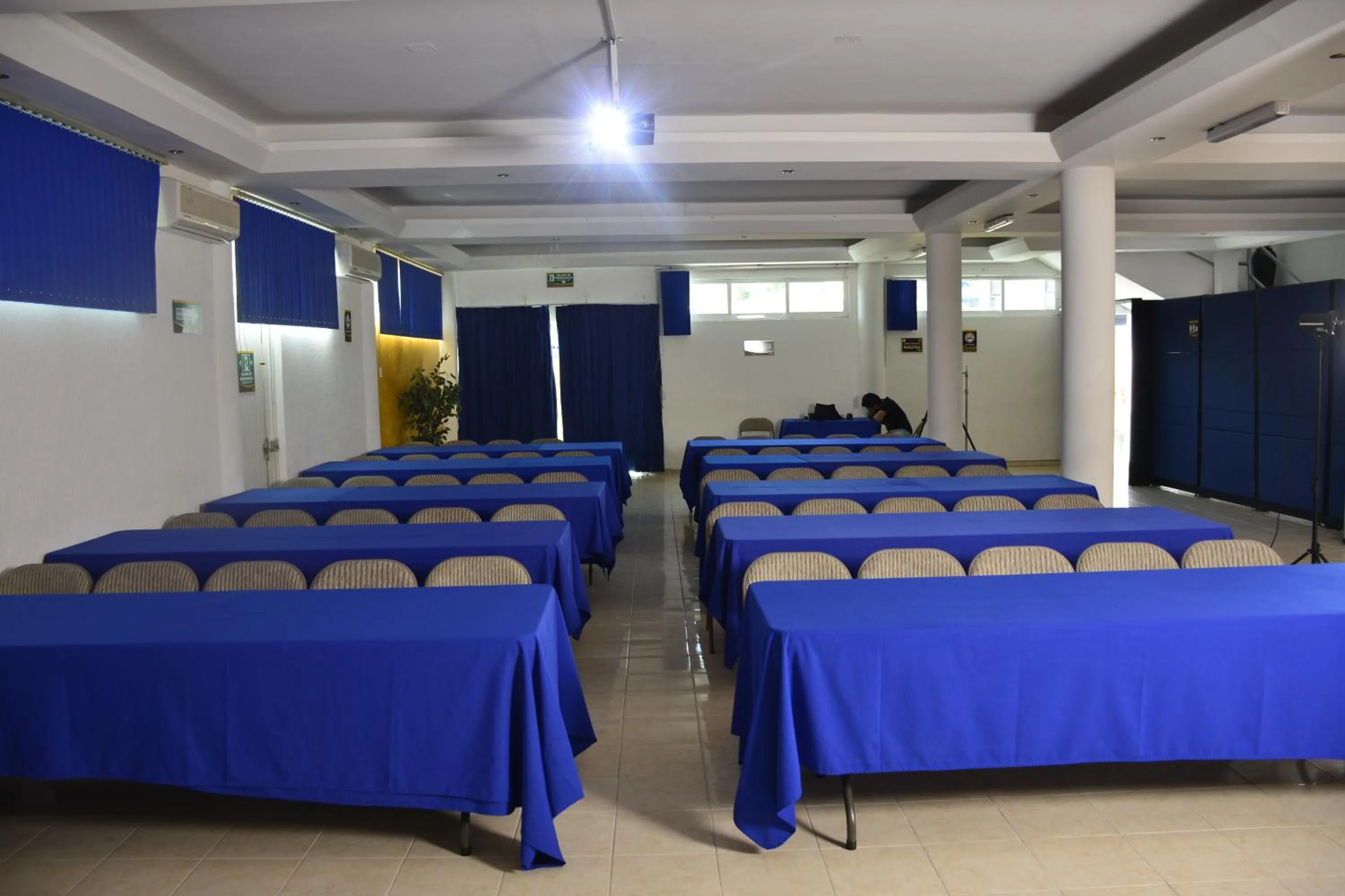 Living room in Hotel Paradise Inn