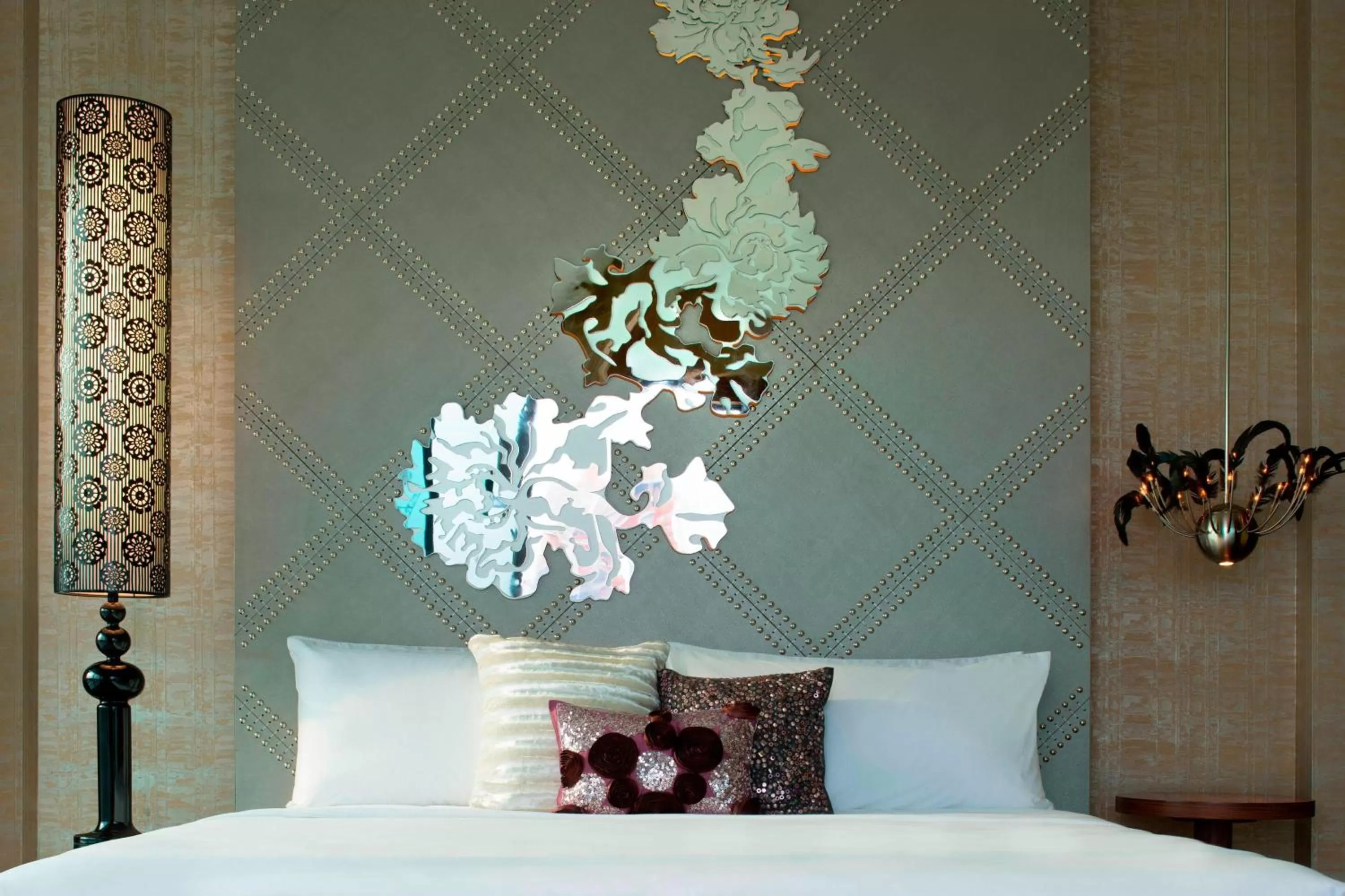 Bedroom, Bed in W Singapore - Sentosa Cove