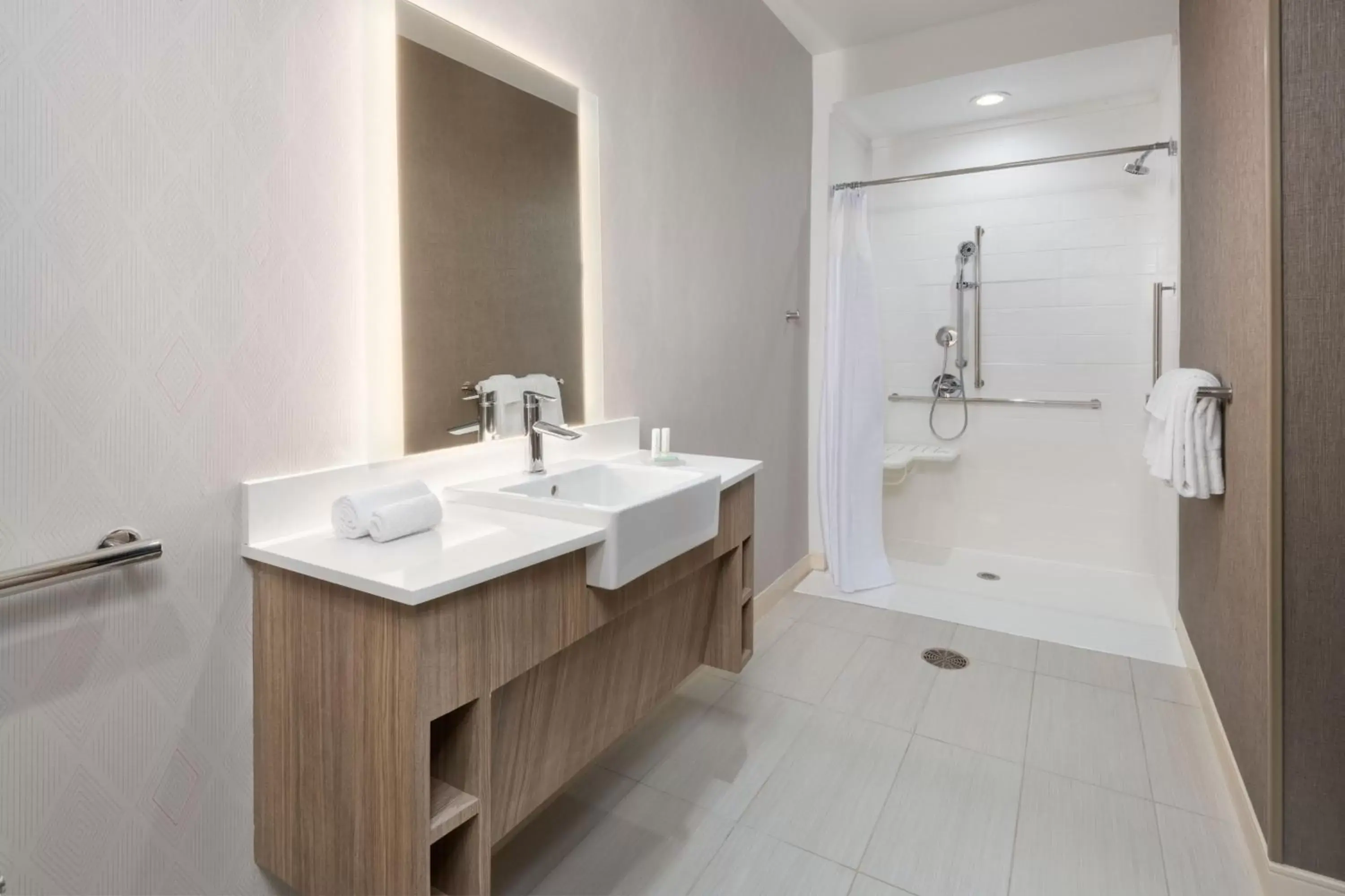 King Suite with Sofa Bed - Hearing Accessible in SpringHill Suites by Marriott Weatherford Willow Park King Suite with Sofa Bed - Hearing Accessible in SpringHill Suites by Marriott Weatherford Willow Park