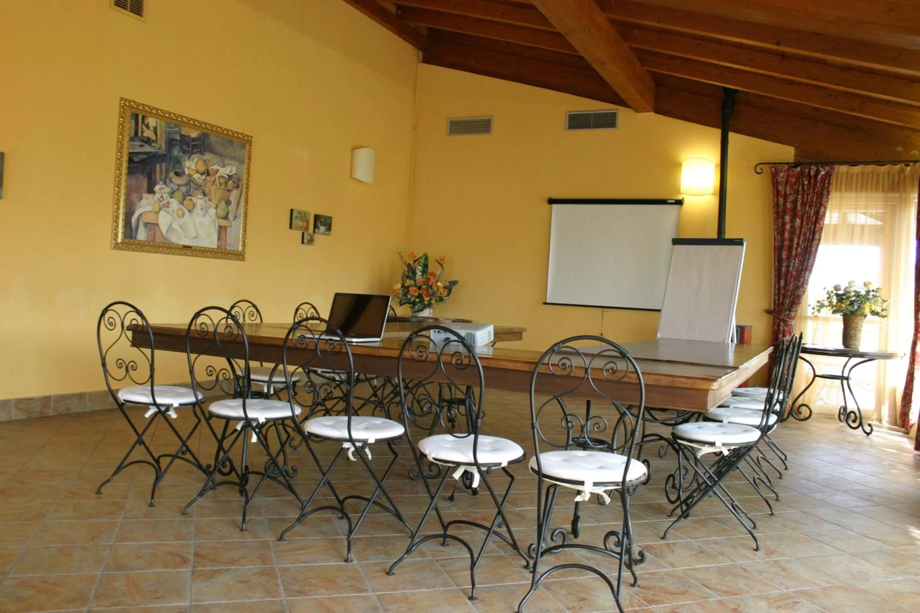 Day in Hotel Don Carlo