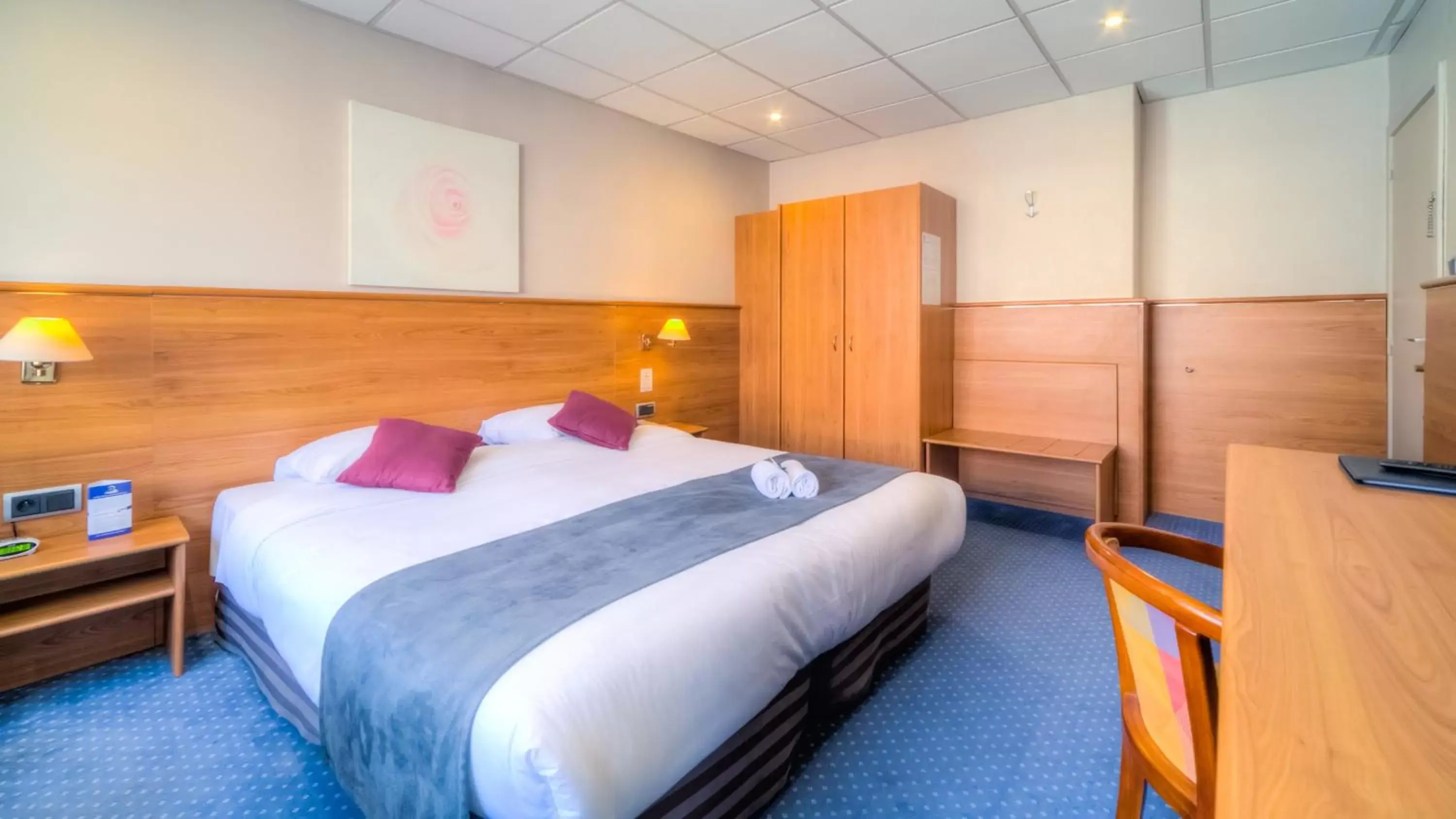 Double Room in Value Stay Menen Double Room in Value Stay Menen