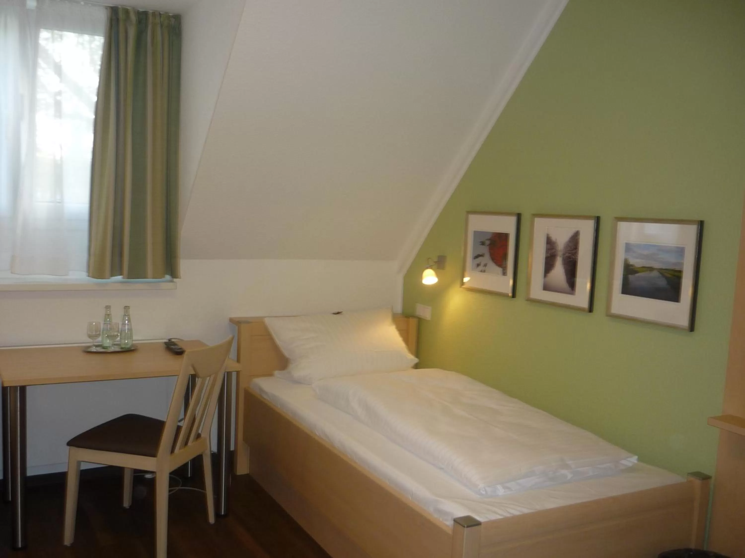 Bed in Stadthotel Bocholt